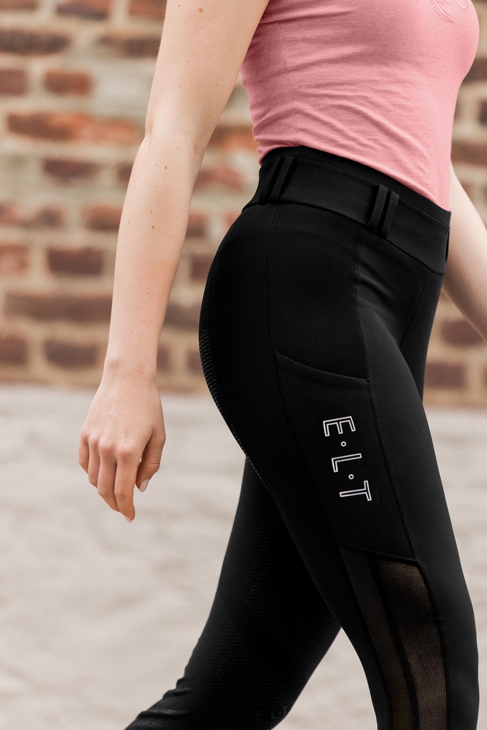 ELT Nina Dam Ridtreggings