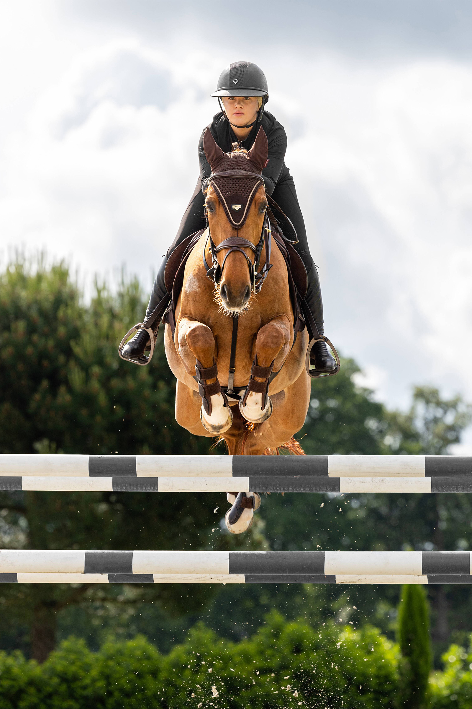 LeMieux Puissance flughuva