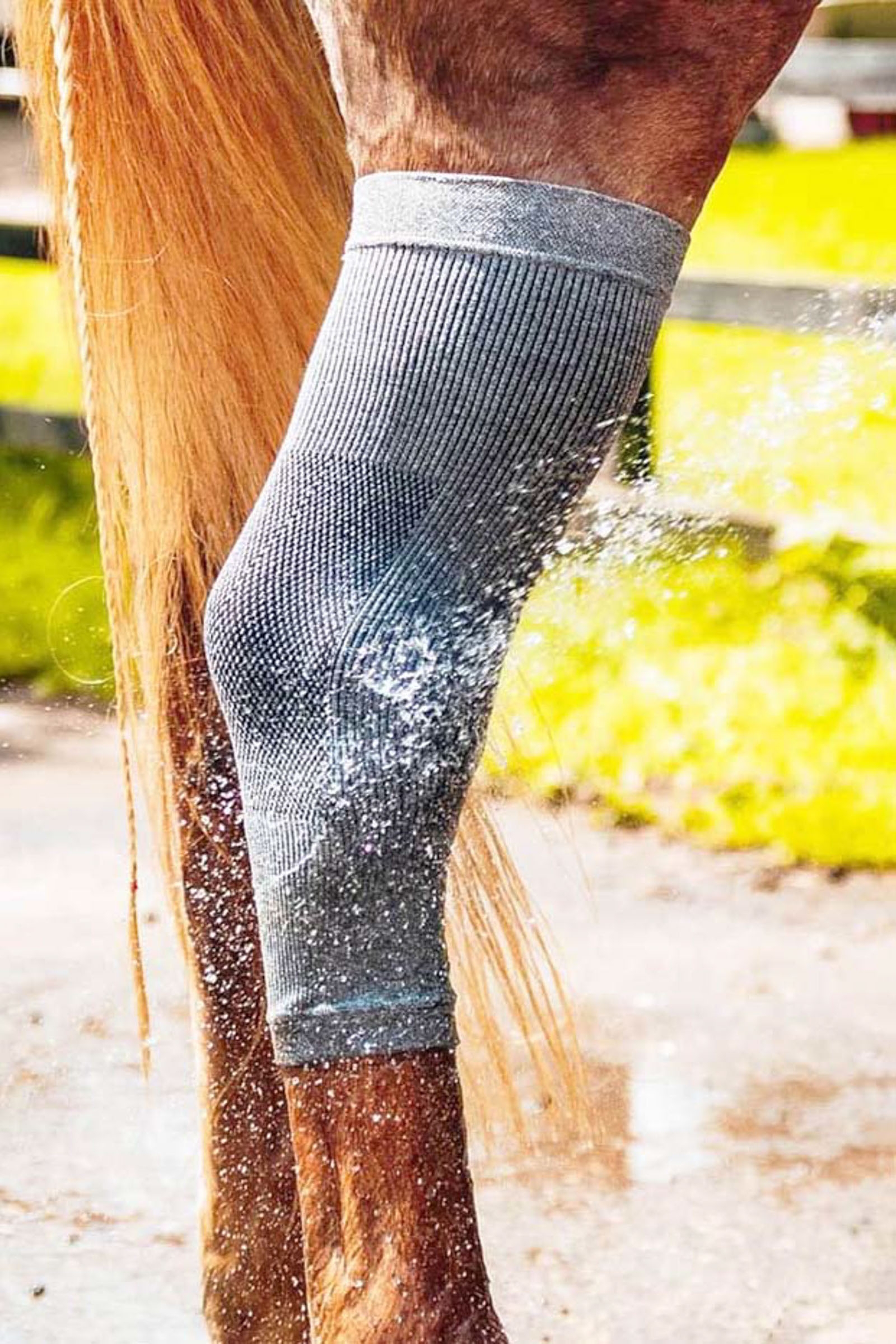 Incrediwear Circulation Hoof Socks hovstrumpor