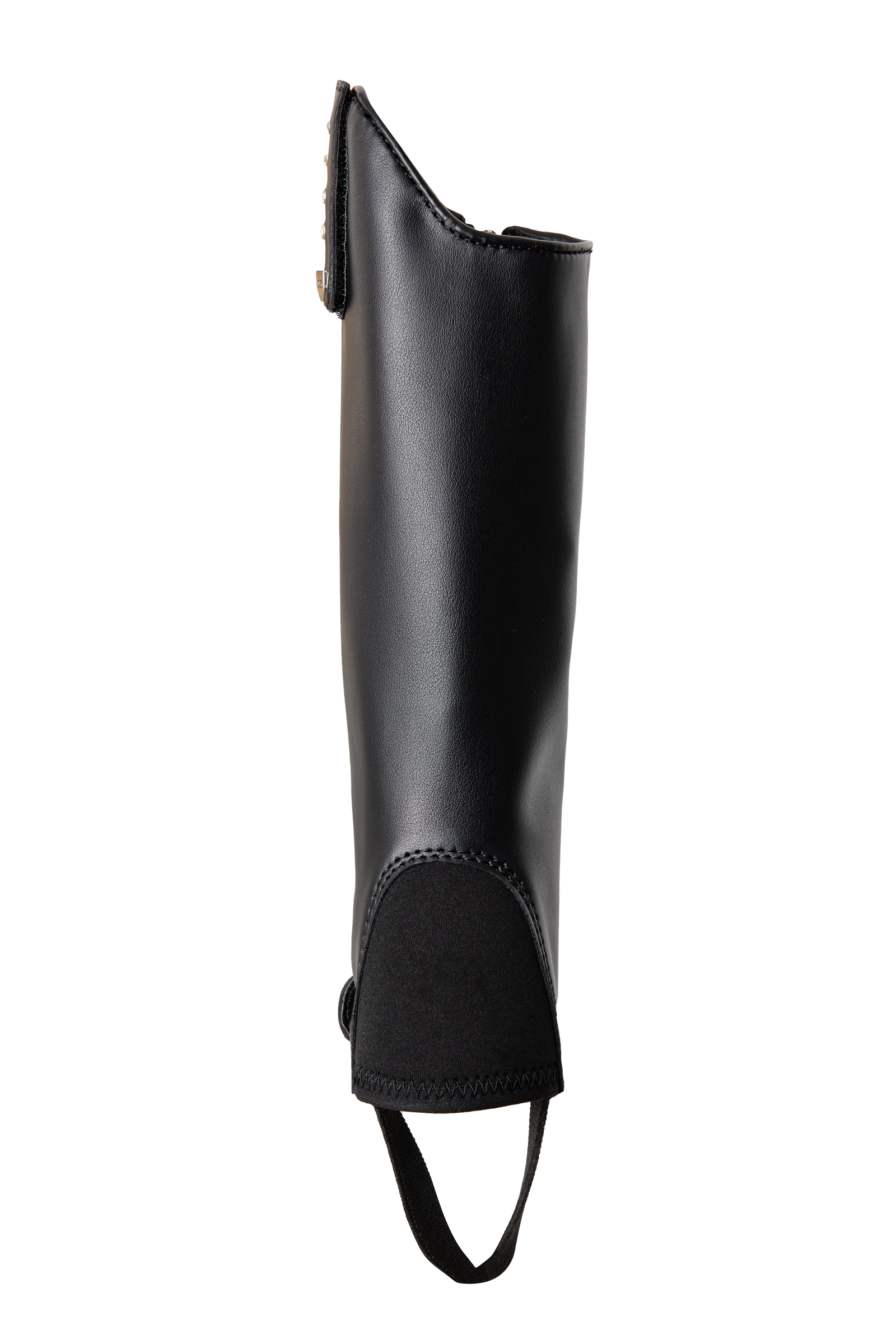 Horze Portland shortchaps med två hällor i barnstorlek