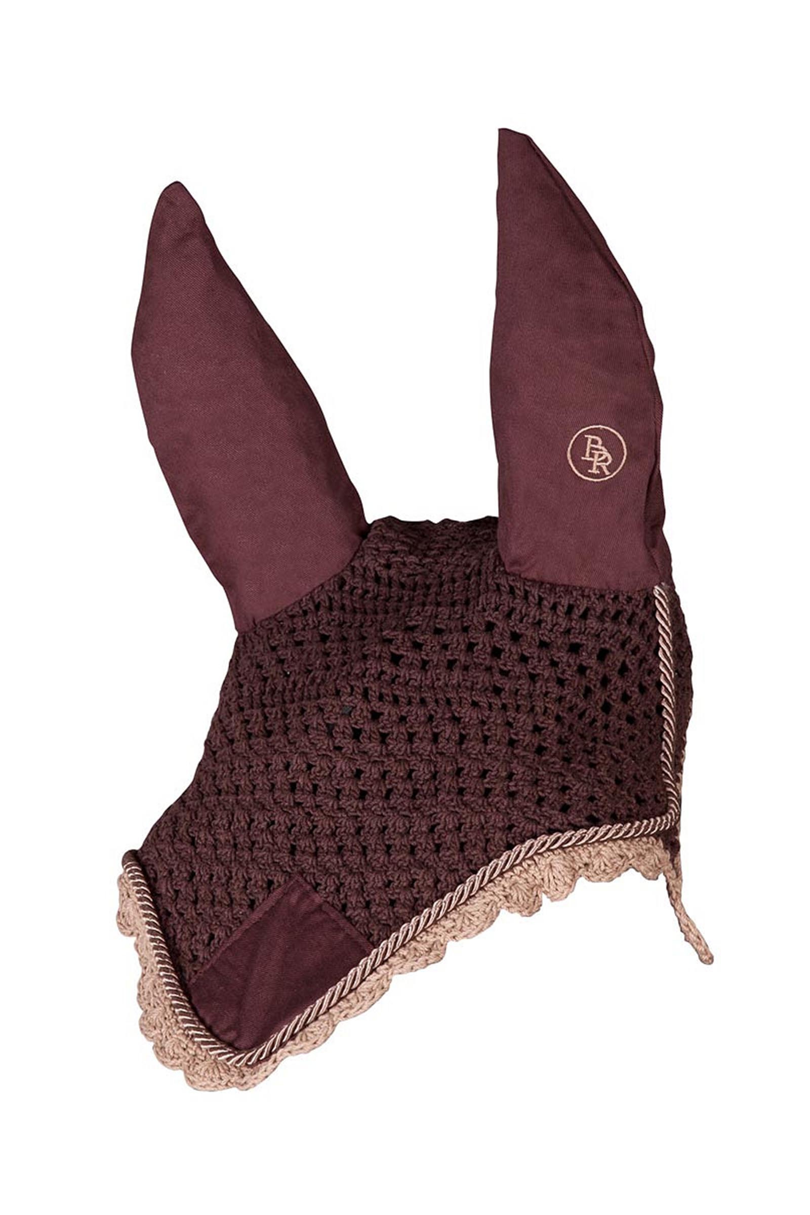 Dark Chocolate BR Event bomulls öronhuva