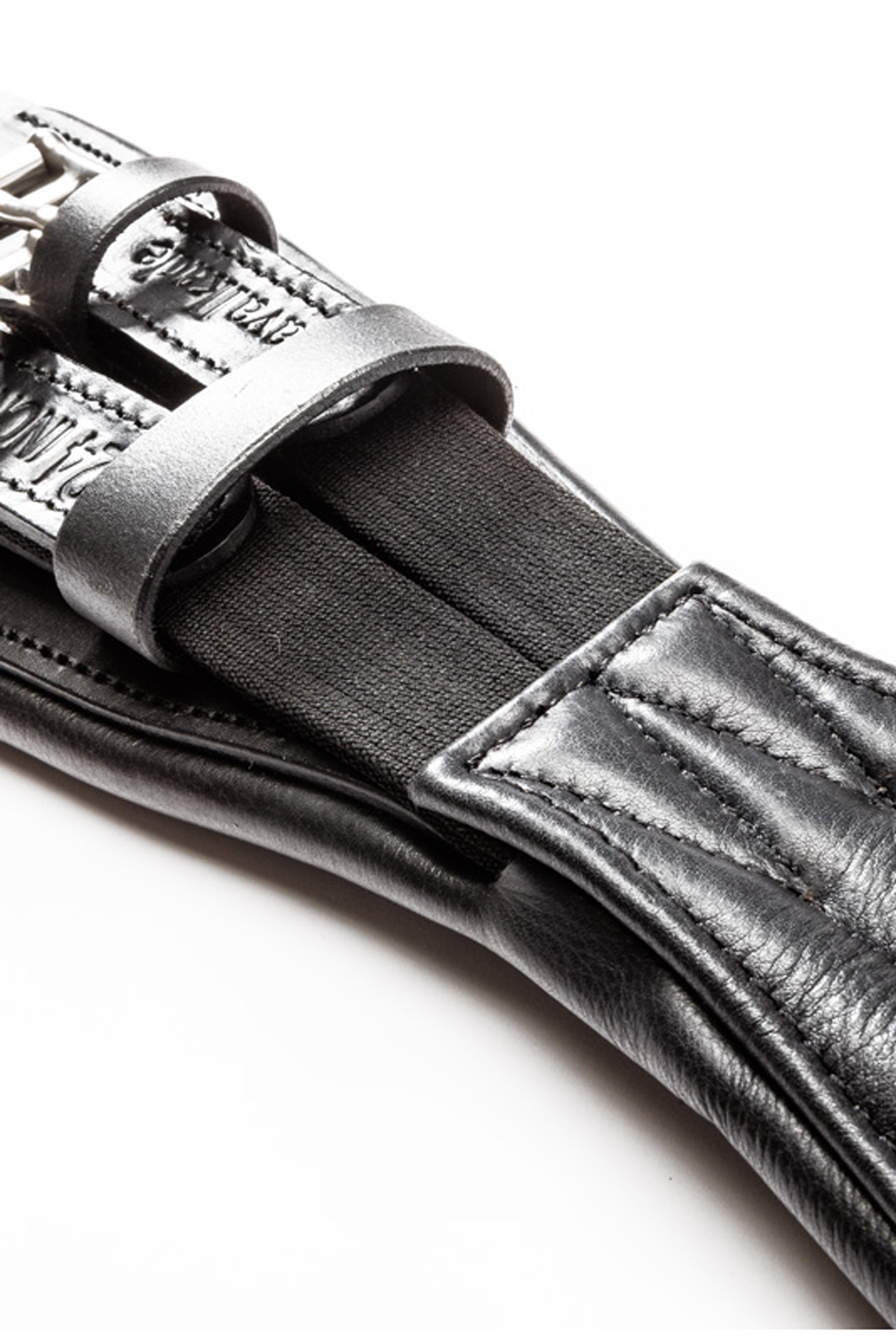 Kavalkade kortgjord mjukt l&auml;der Casper med res&aring;r