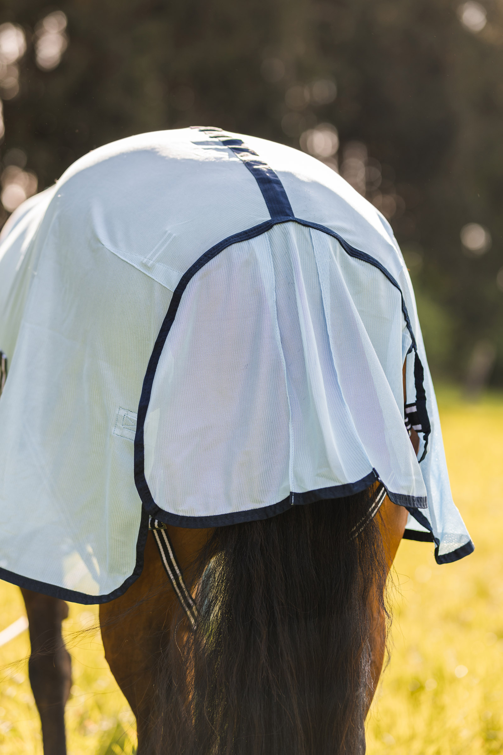 Horze Freja flugtäcke med hals