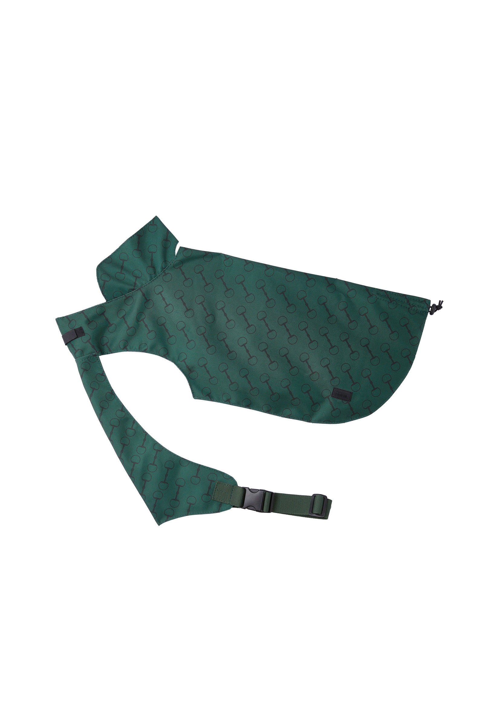 Horze Noir hundt&auml;cke med tryck