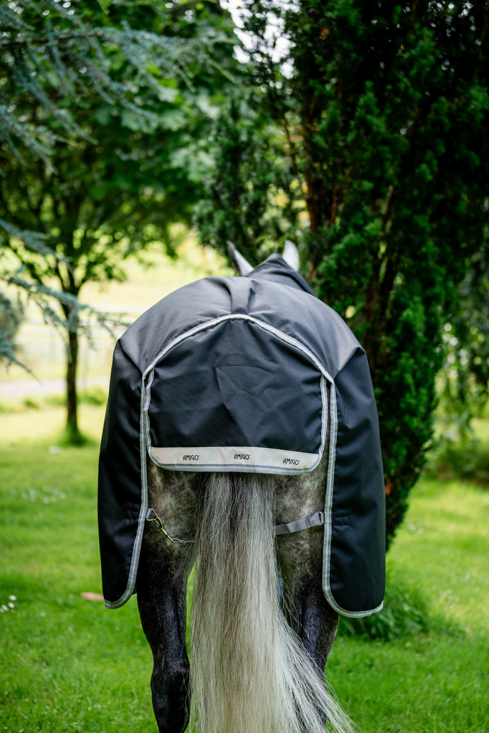 Horseware Amigo 1200D utet&auml;cke, 100 g