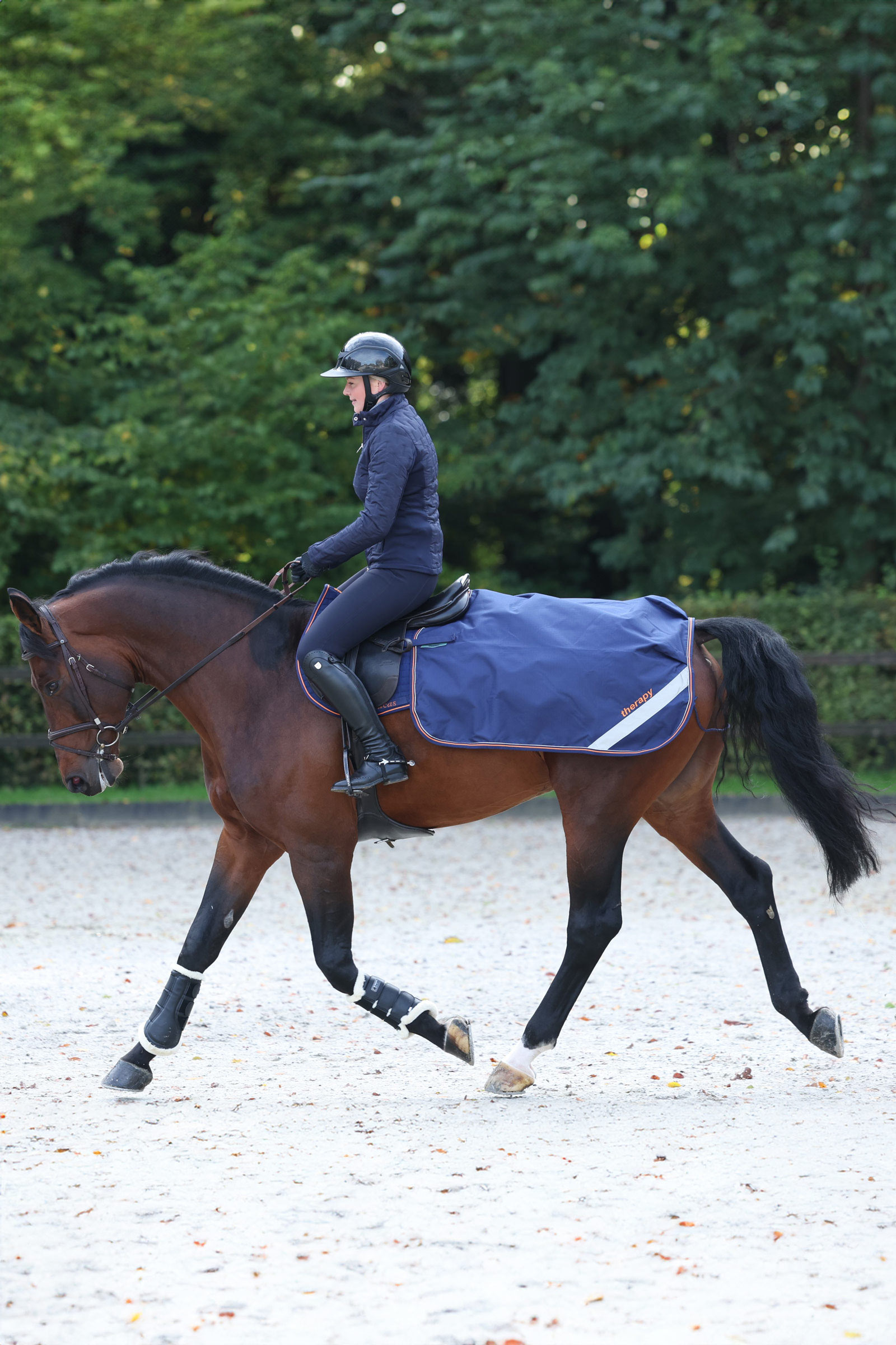 Bucas Therapy Ländtäcke