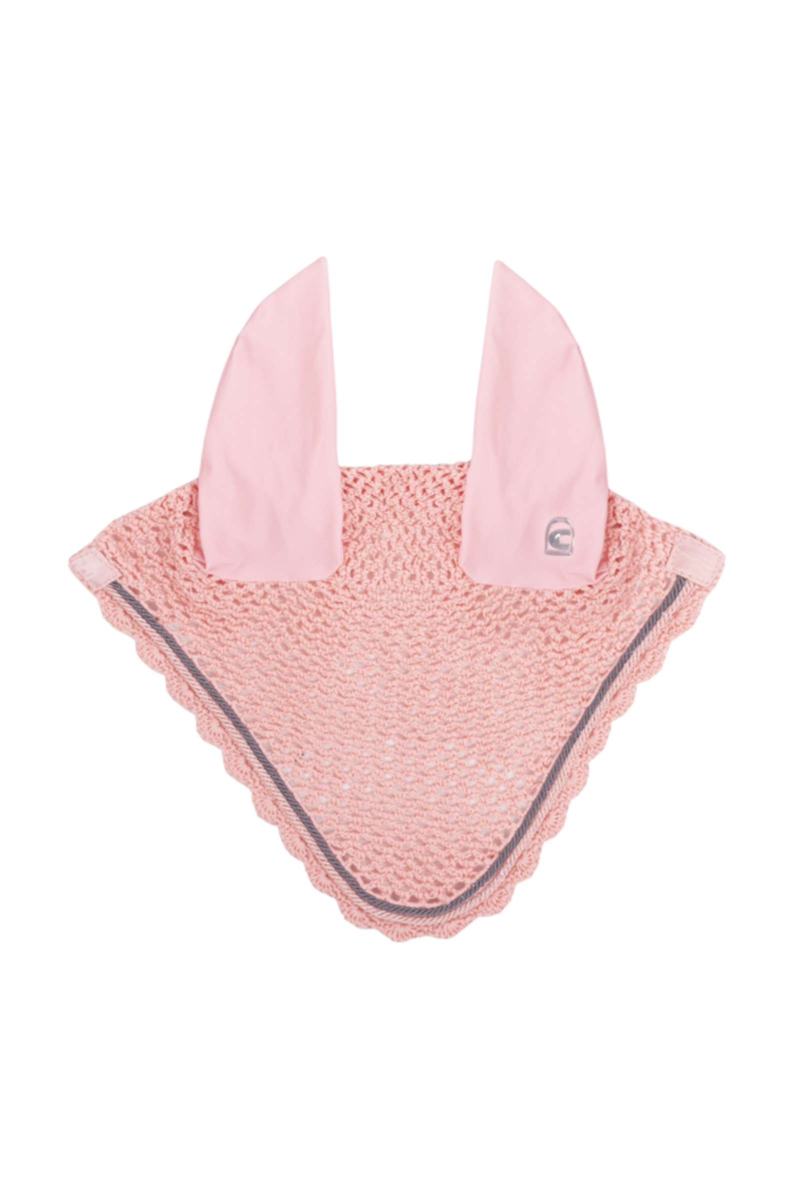 Sea Pink Cavallo CAVALJILL Fly Hood