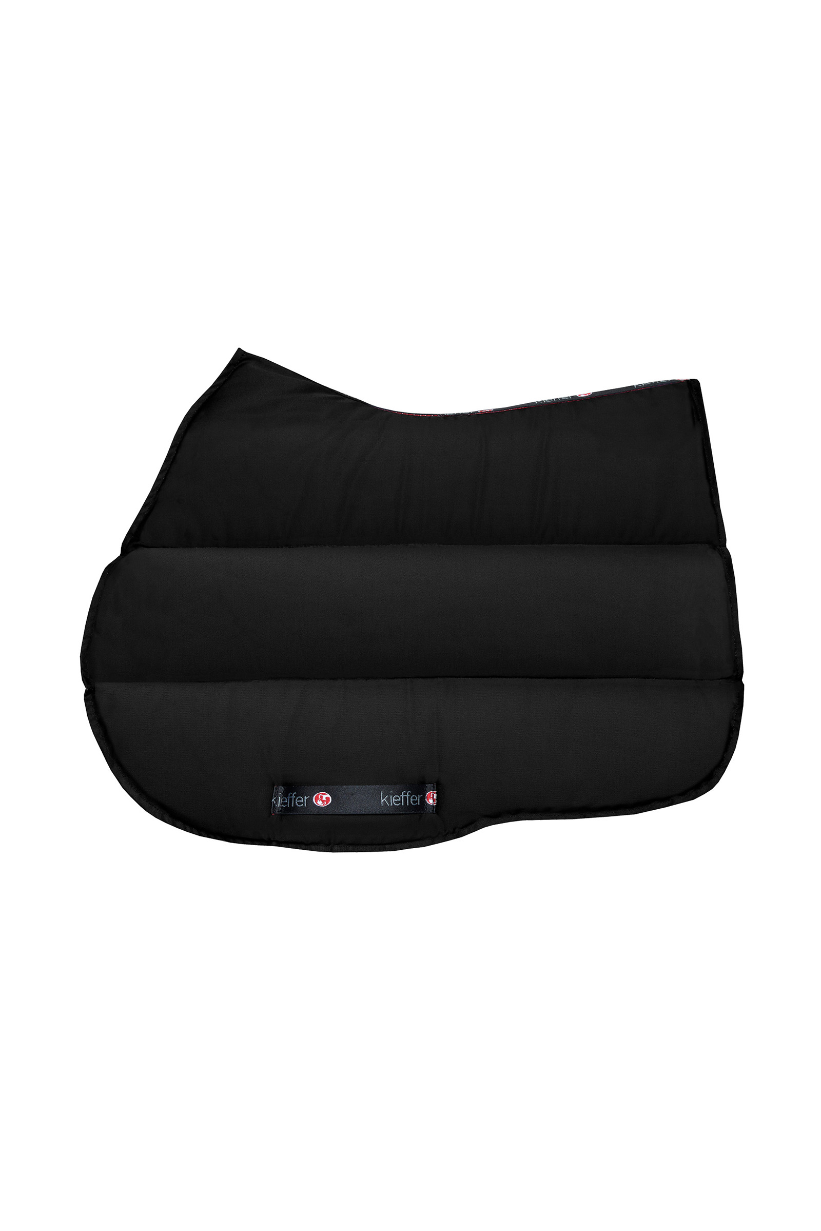 Kieffer Air-Tex Antishock Thick Jumping Saddle Pad