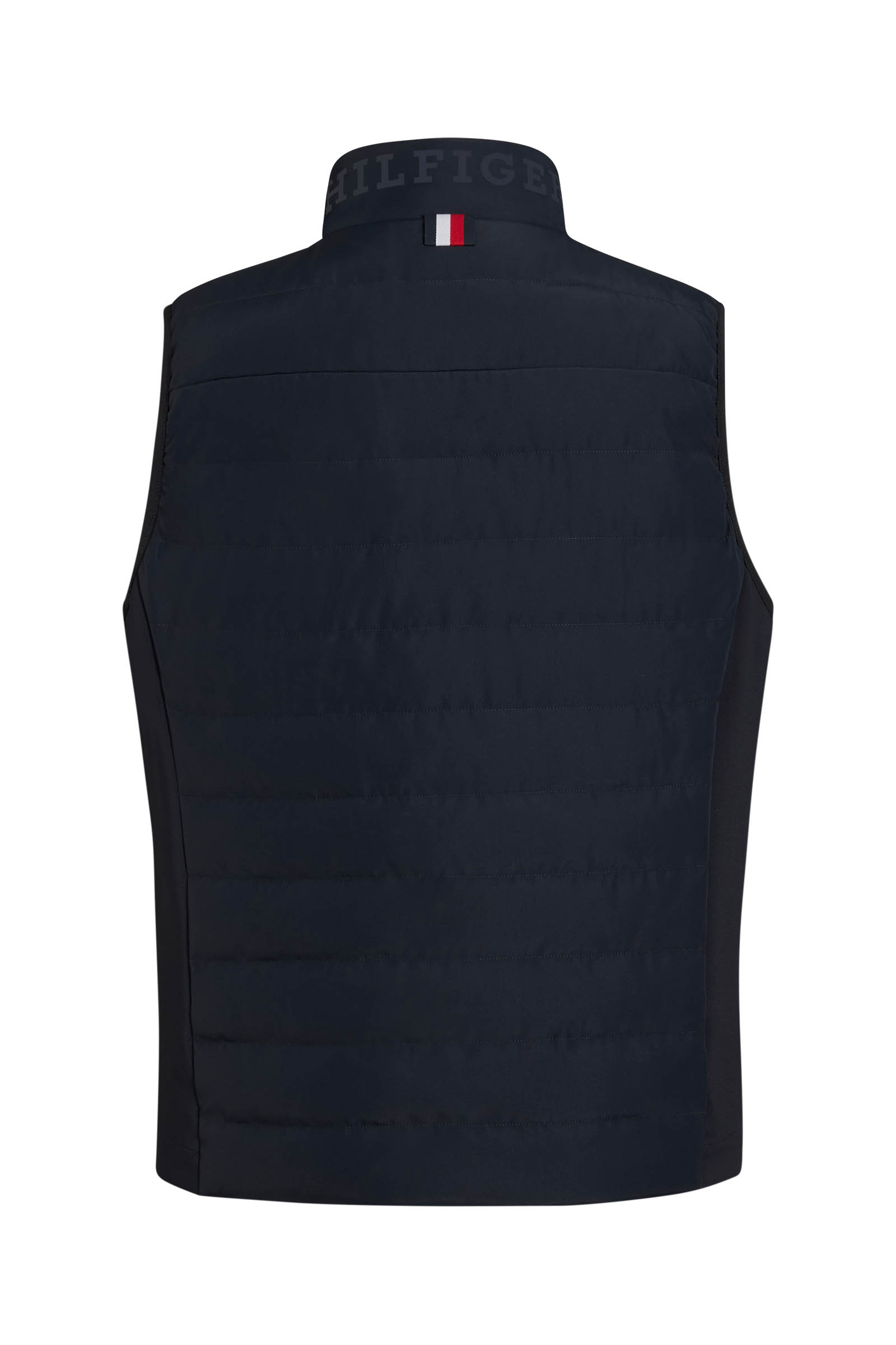 Tommy Hilfiger Equestrian Lewis quiltad v&auml;st