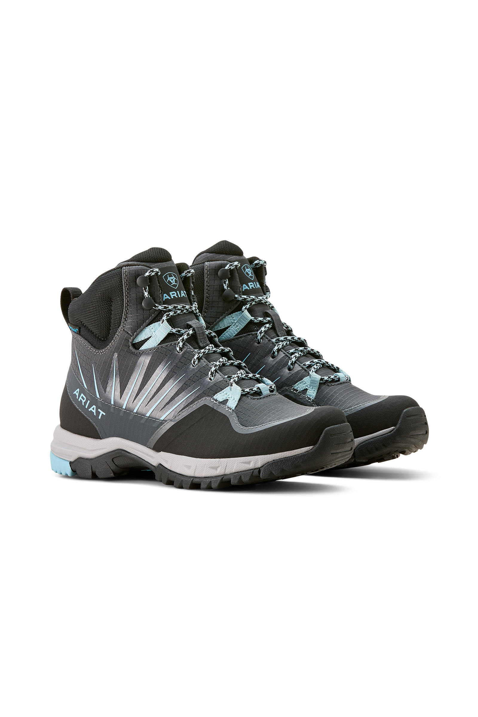 Ariat Skyline Solaris H2O dam-vattent&auml;ta k&auml;ngor med sn&ouml;rning