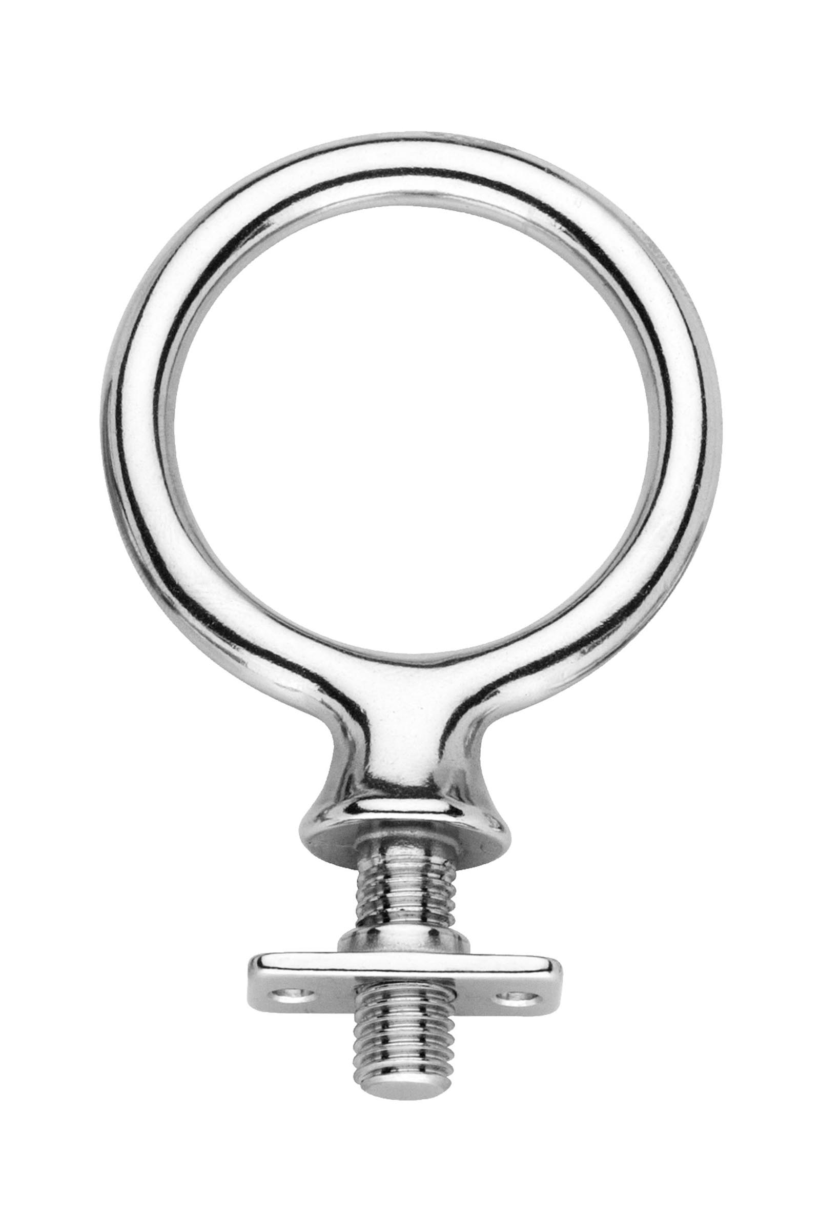 Sprenger t&ouml;mring, rostfritt st&aring;l