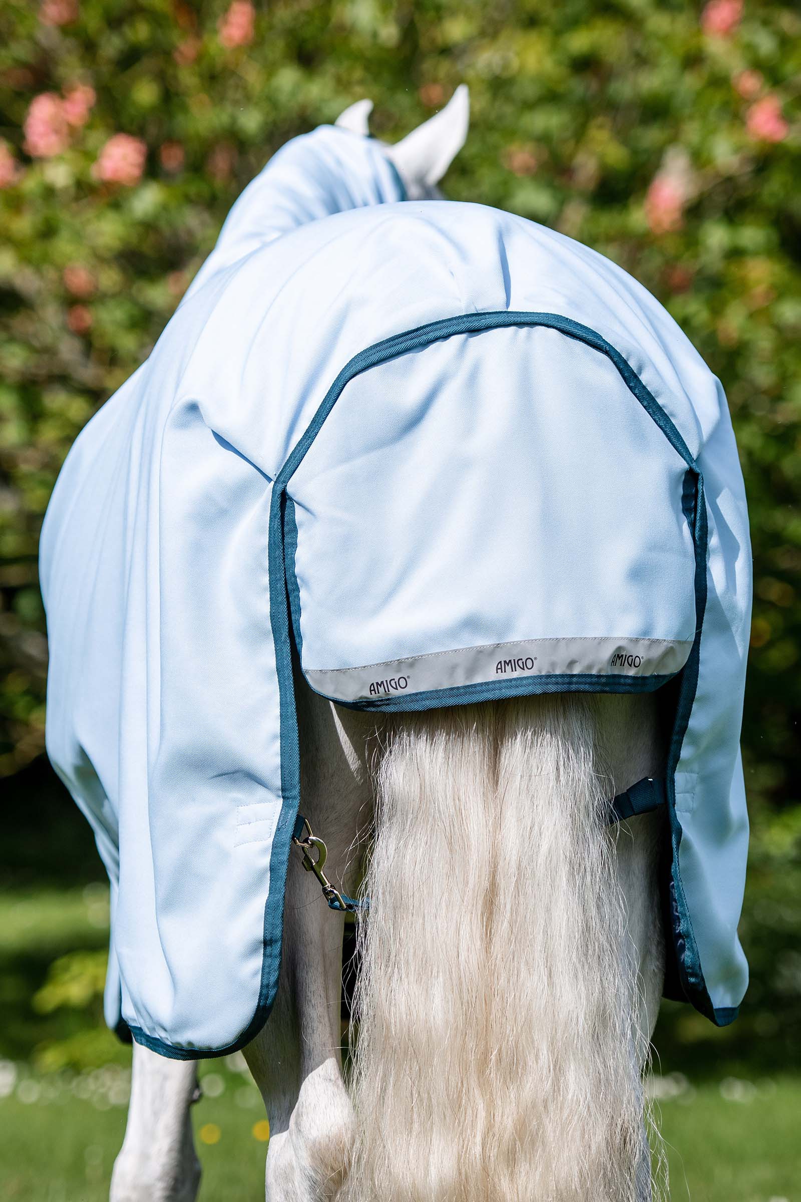 Horseware Amigo Plant Dye Turnout utet&auml;cke, 50g