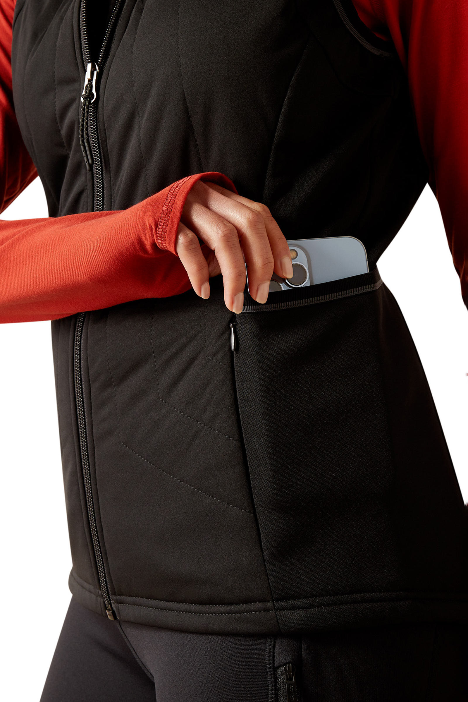 Ariat Venture Damväst