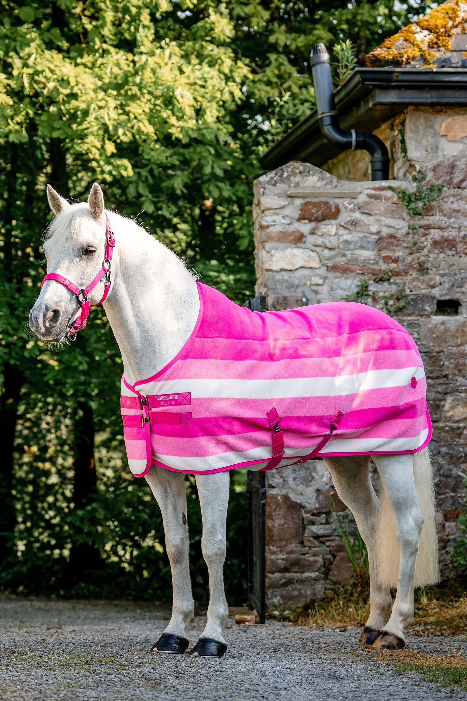Horseware Newmarket Pony Fleece Svettäcke