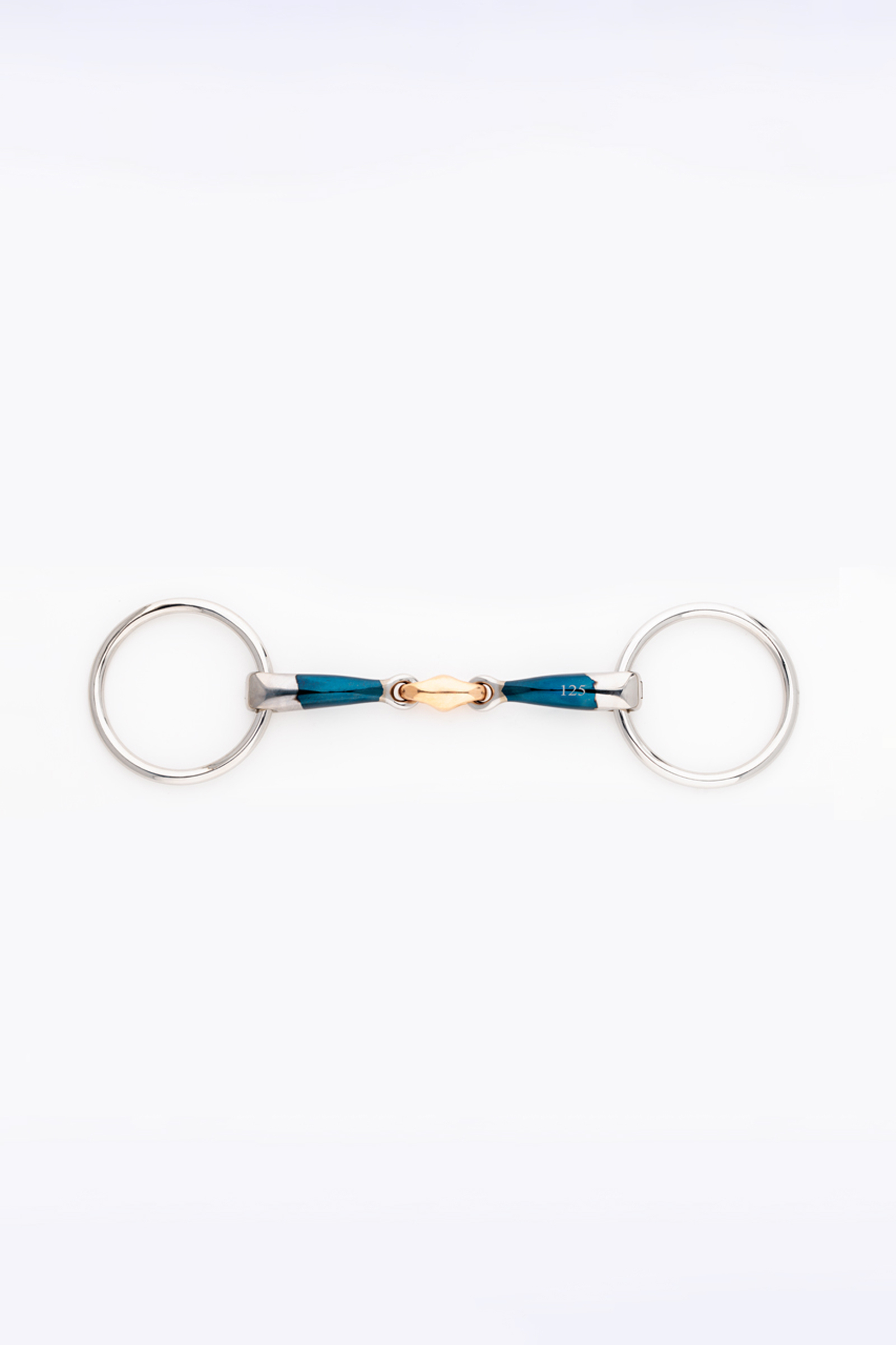 Kavalkade Ergonomiskt bett med dubbel led, Lock Up, 14 mm