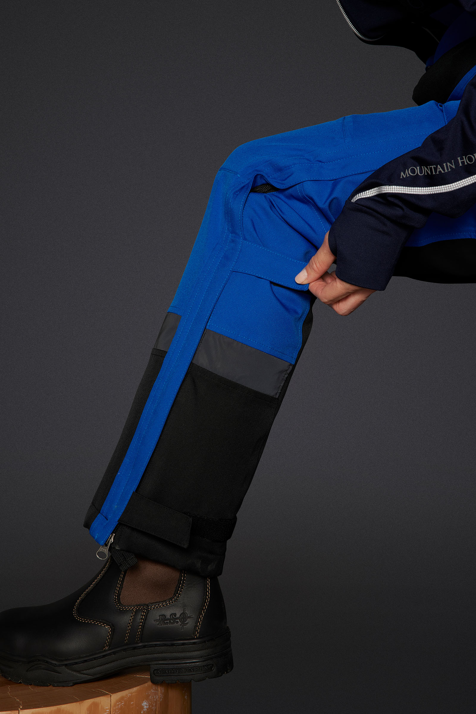 Mountain Horse Skyddsoverall