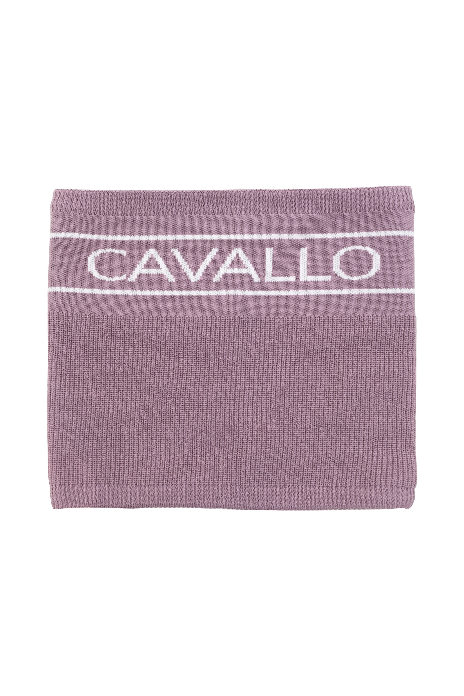Pale Lilac Cavallo CAVALEBONY Loop