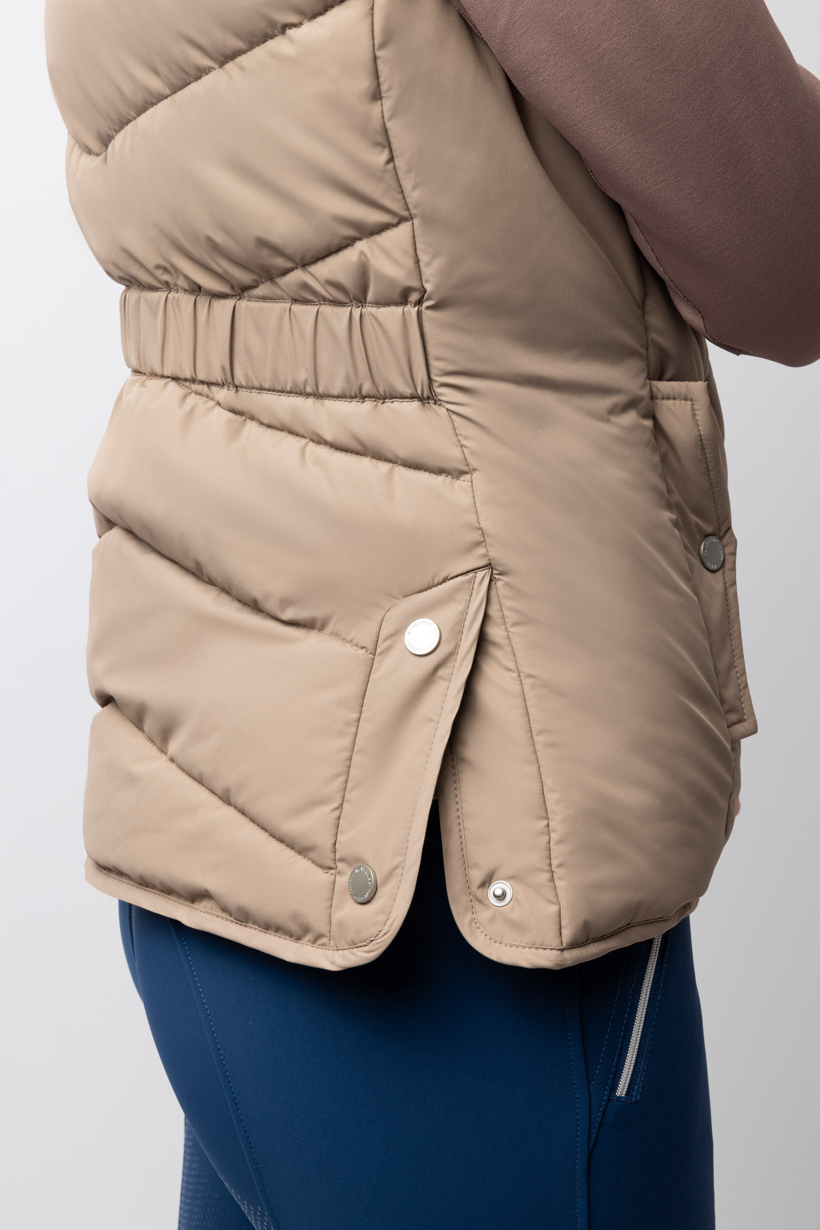 B Vertigo Cordelia Vadderad Ridsväst