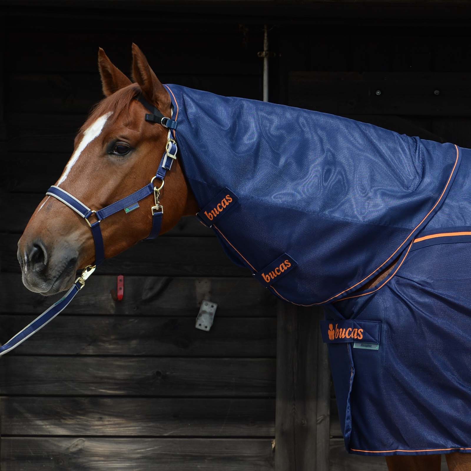 Bucas Therapy Mesh Neck halstäcke