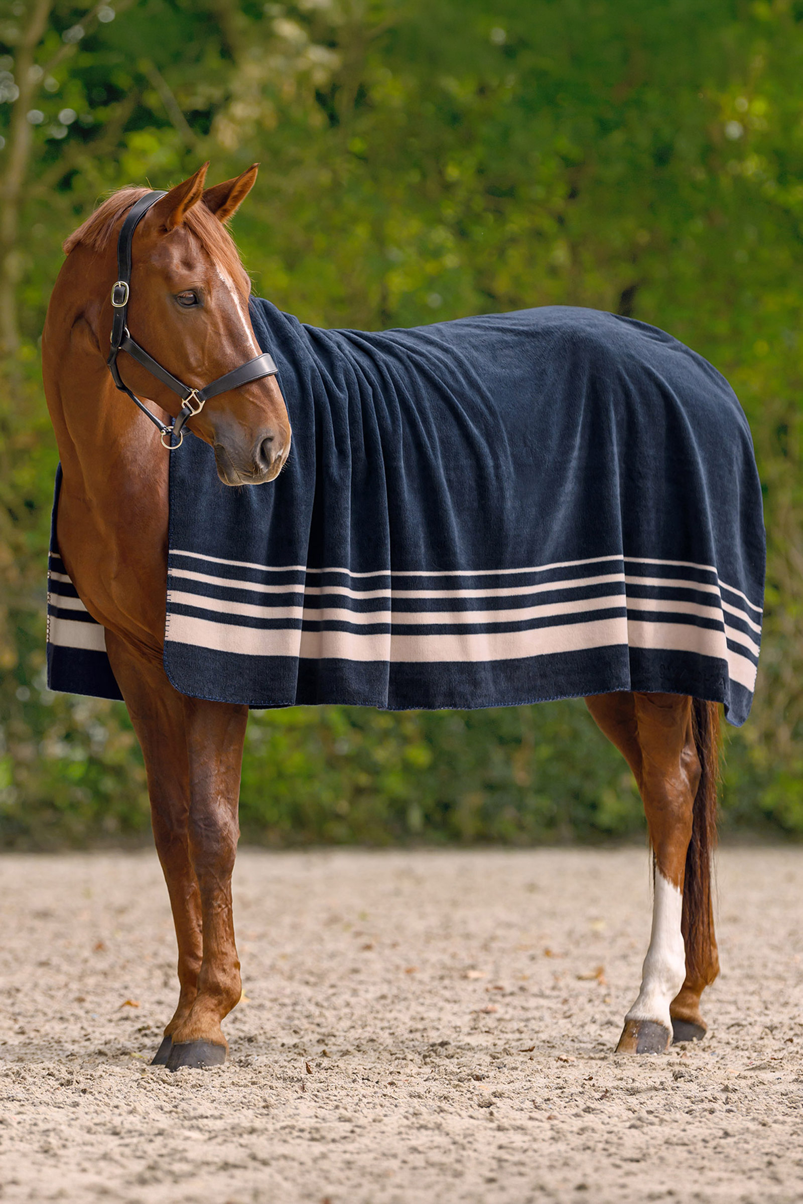 Waldhausen S&ouml;lden fleecet&auml;cke