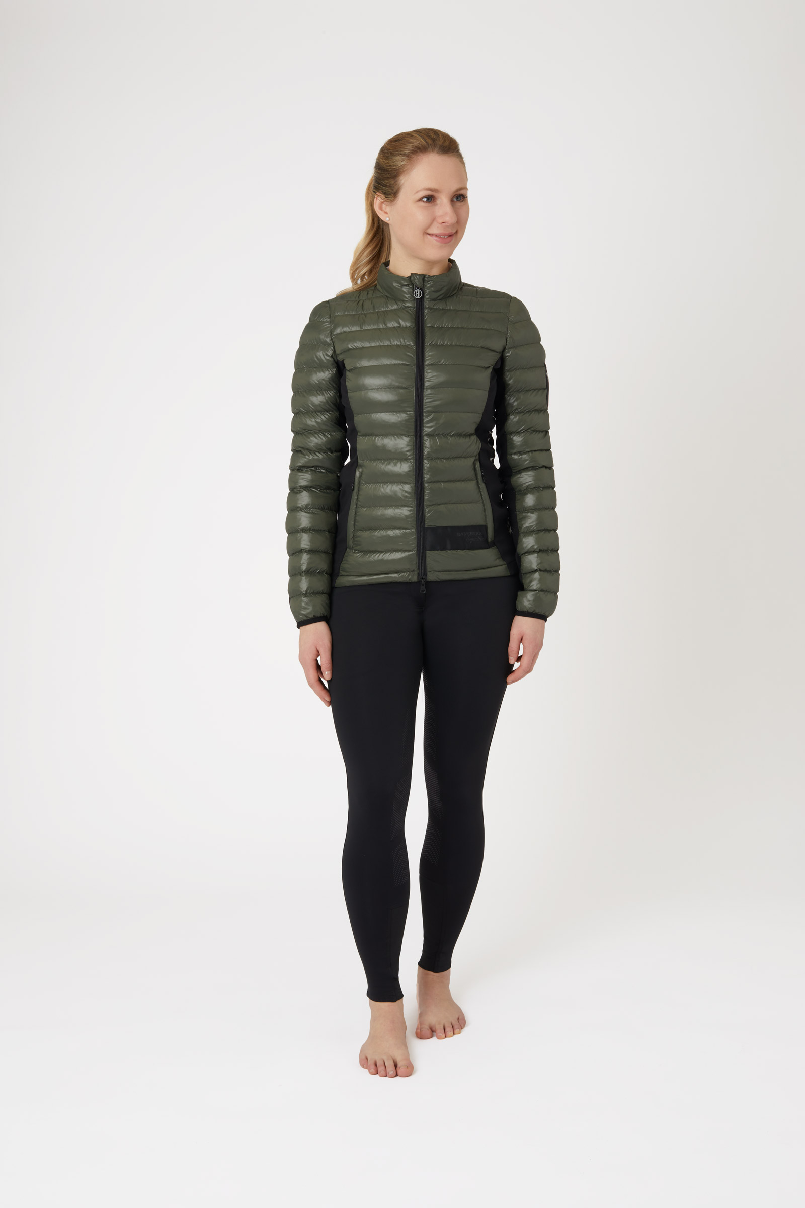 B Vertigo Simone ultral&auml;tt vadderad ridjacka f&ouml;r dam