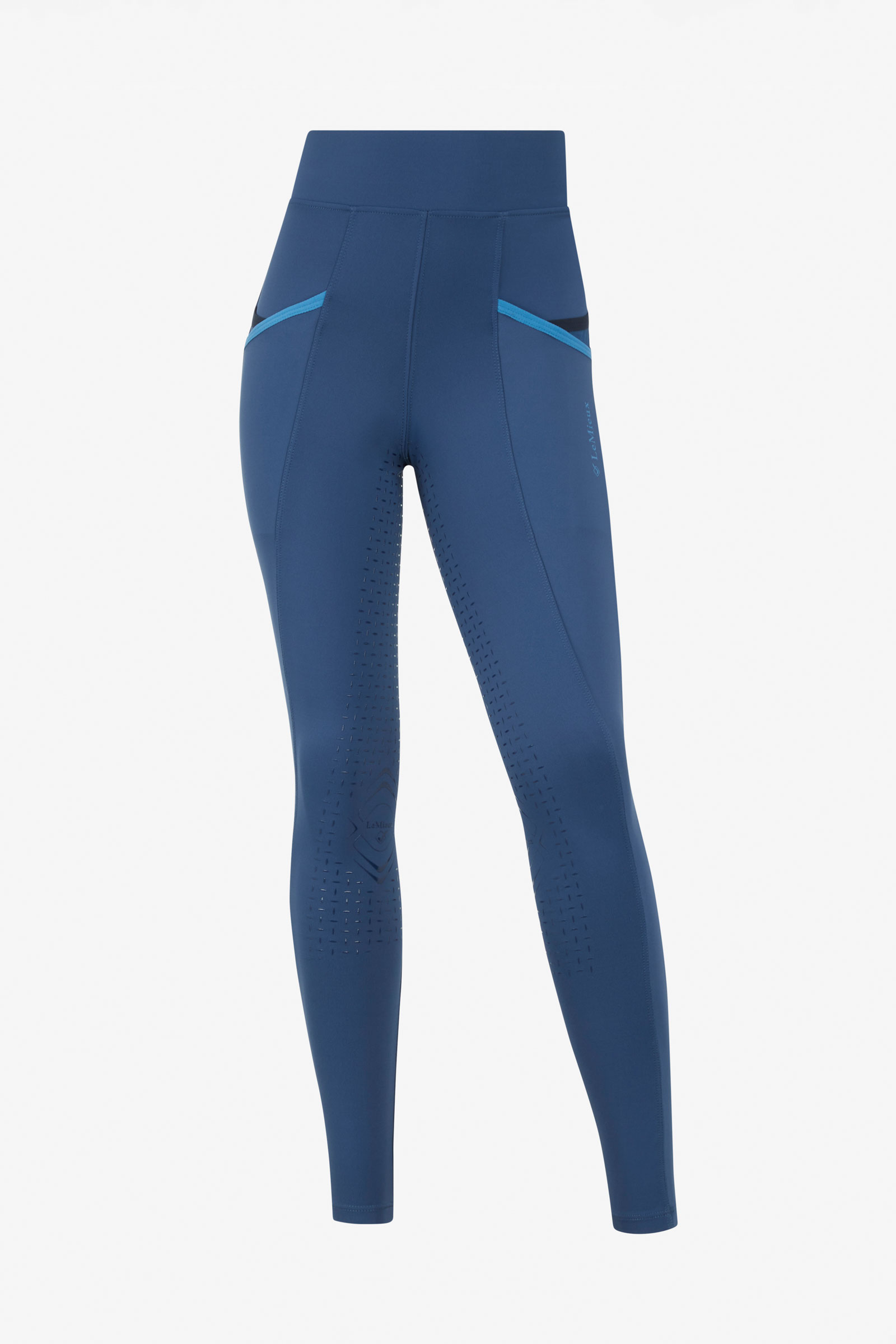 LeMieux Young Rider ridbyxor med dra-p&aring; design