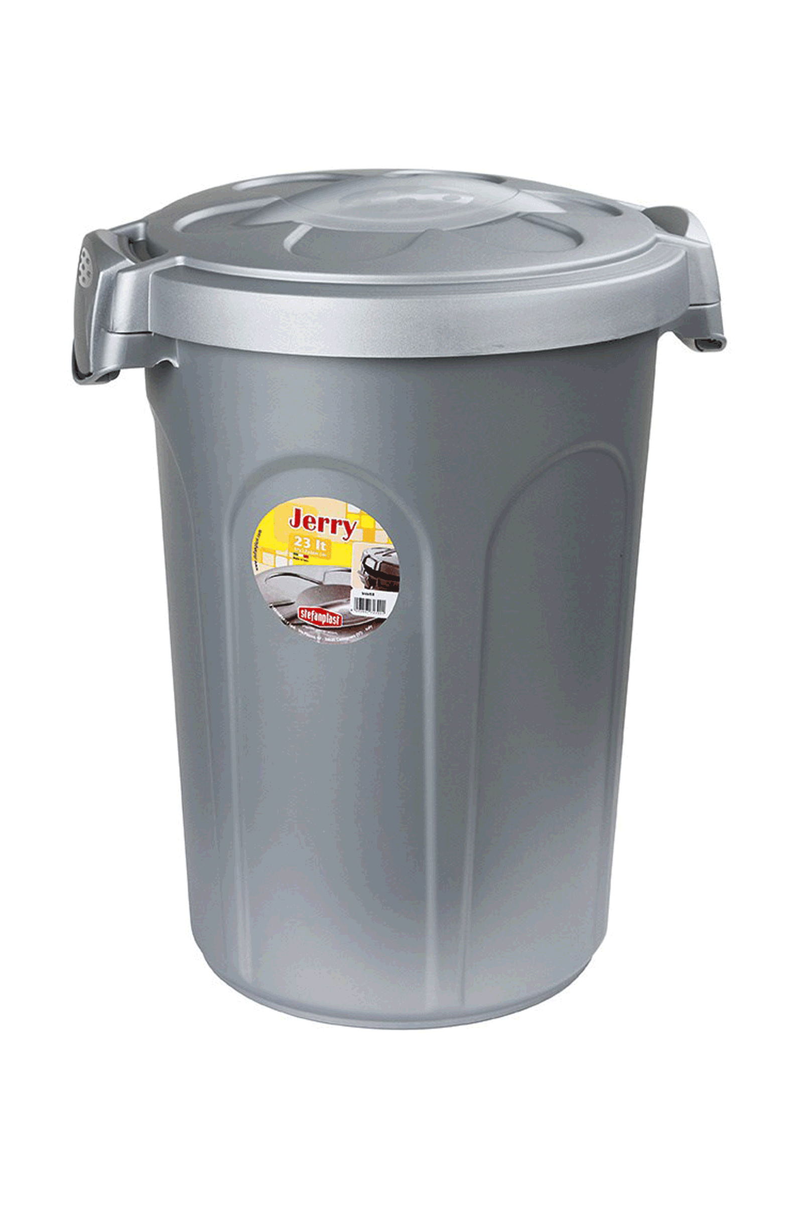 Kerbl foderbehållare Tom, 16 l, 46 l