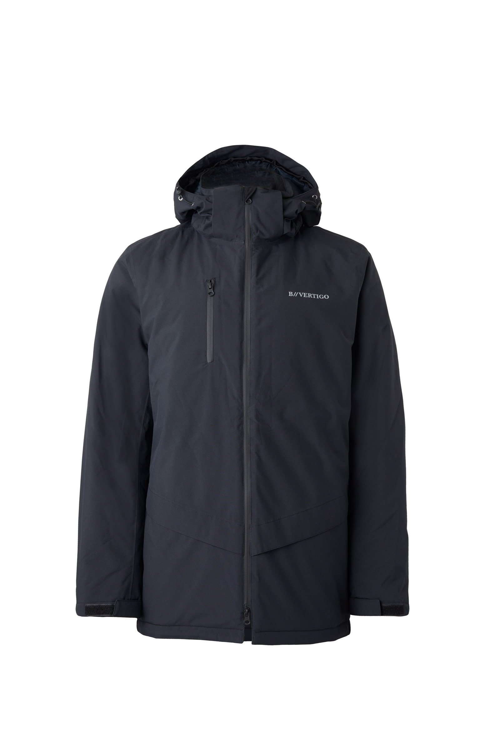 B Vertigo Milo vattent&auml;t parkasjacka herr