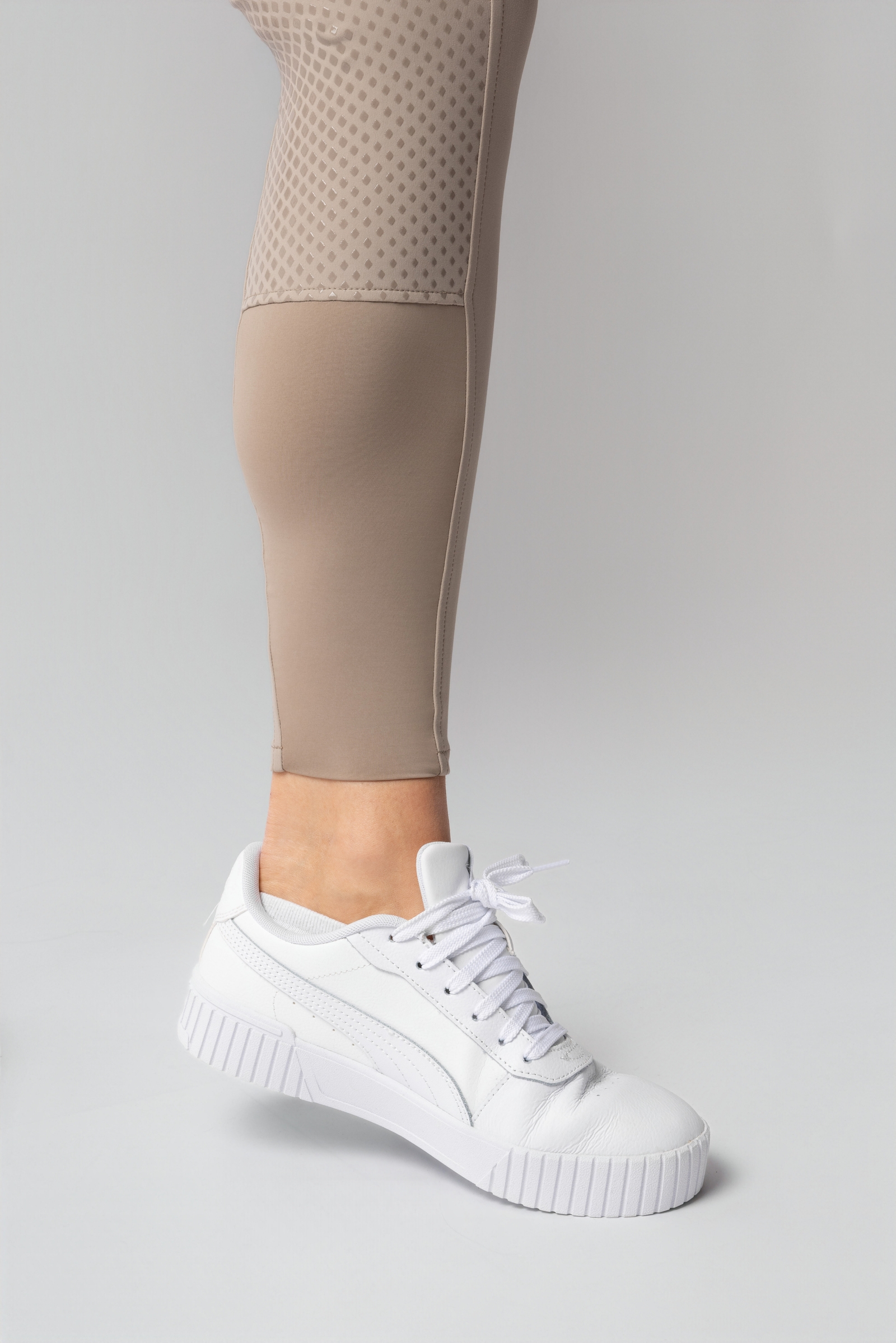 Horze Grand Prix Pro ridbyxor dam full grip UPF 50+