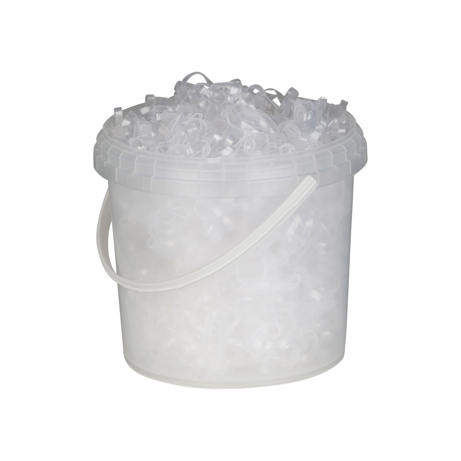 Horze Premium silikon band för flätning (1800 st.)