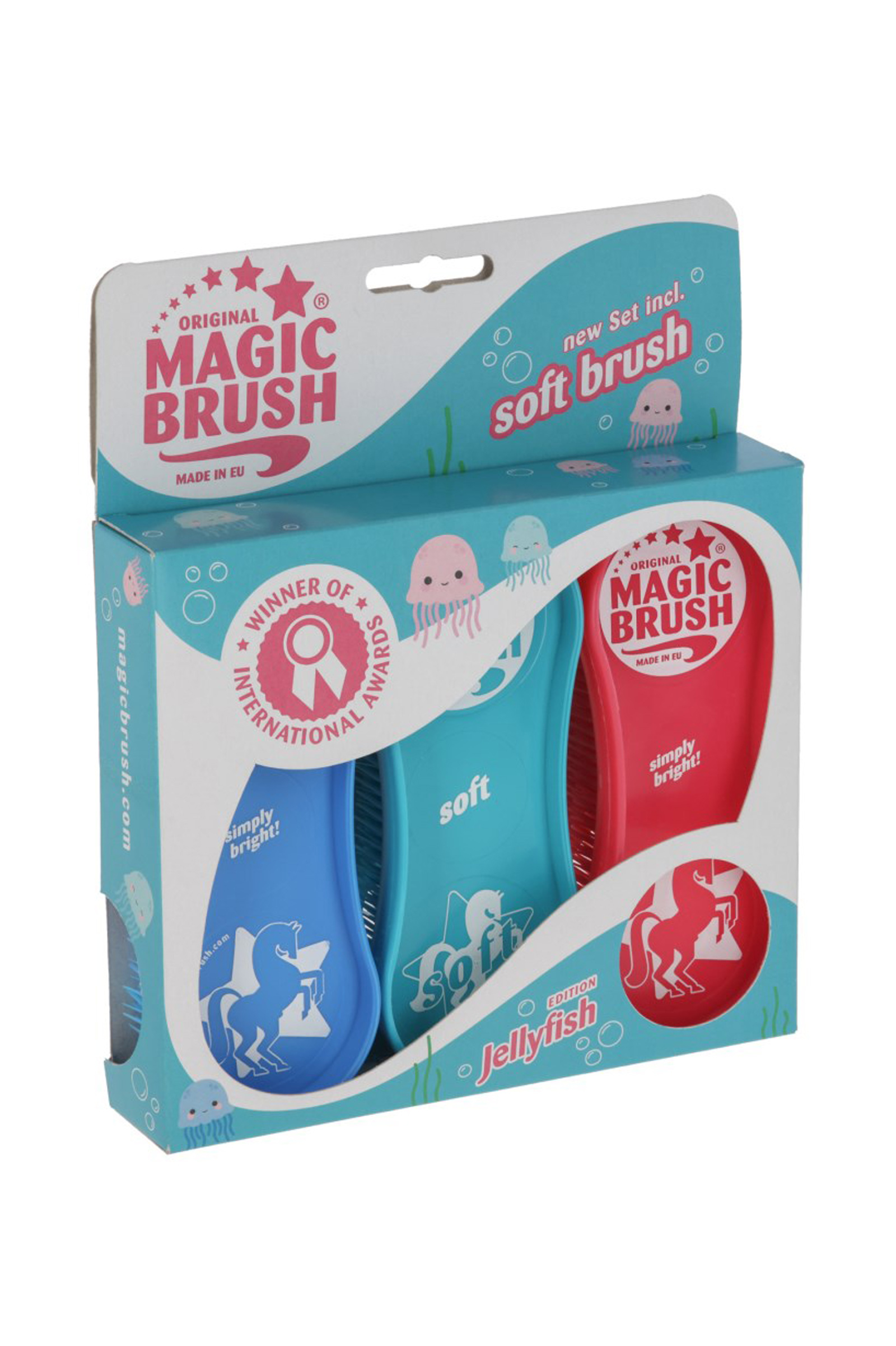 MagicBrush sett JellyFish