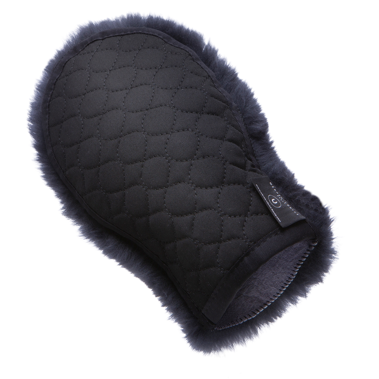 Black/Anthracite Christ Universal putsvante