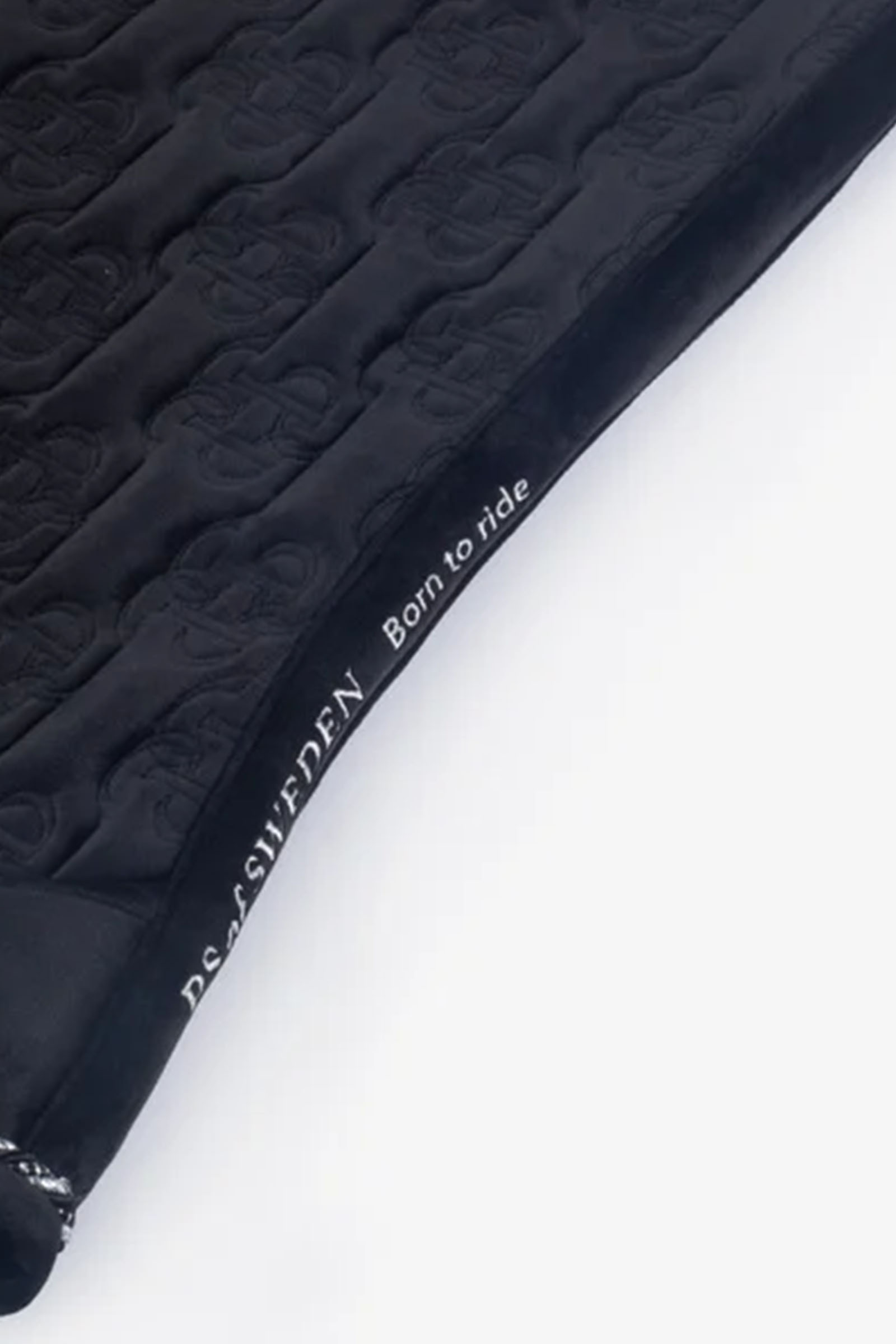 PS of Sweden schabrak Velvet Monogram dressyr