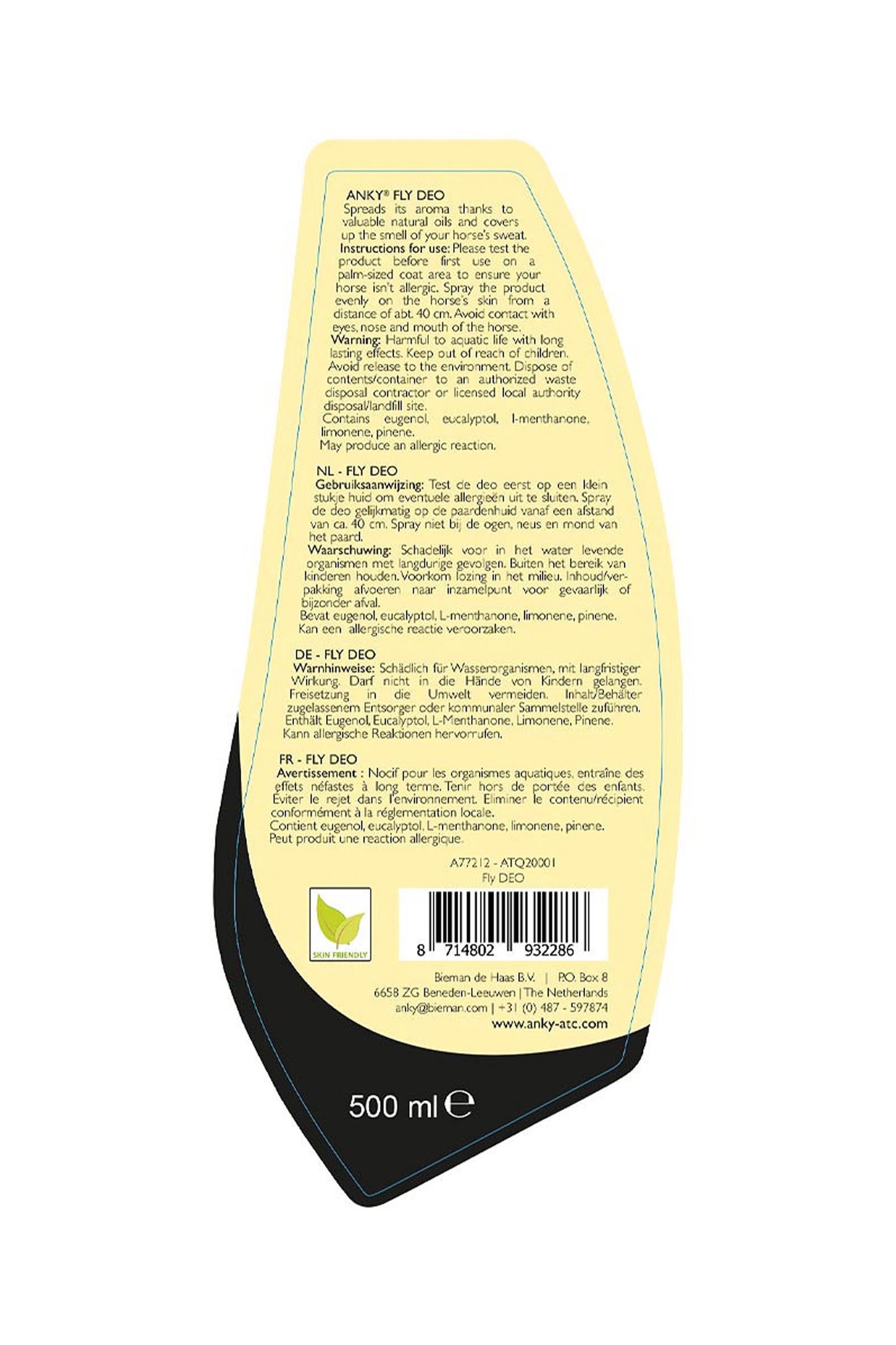 ANKY Flugdeo Spray, 500 ml