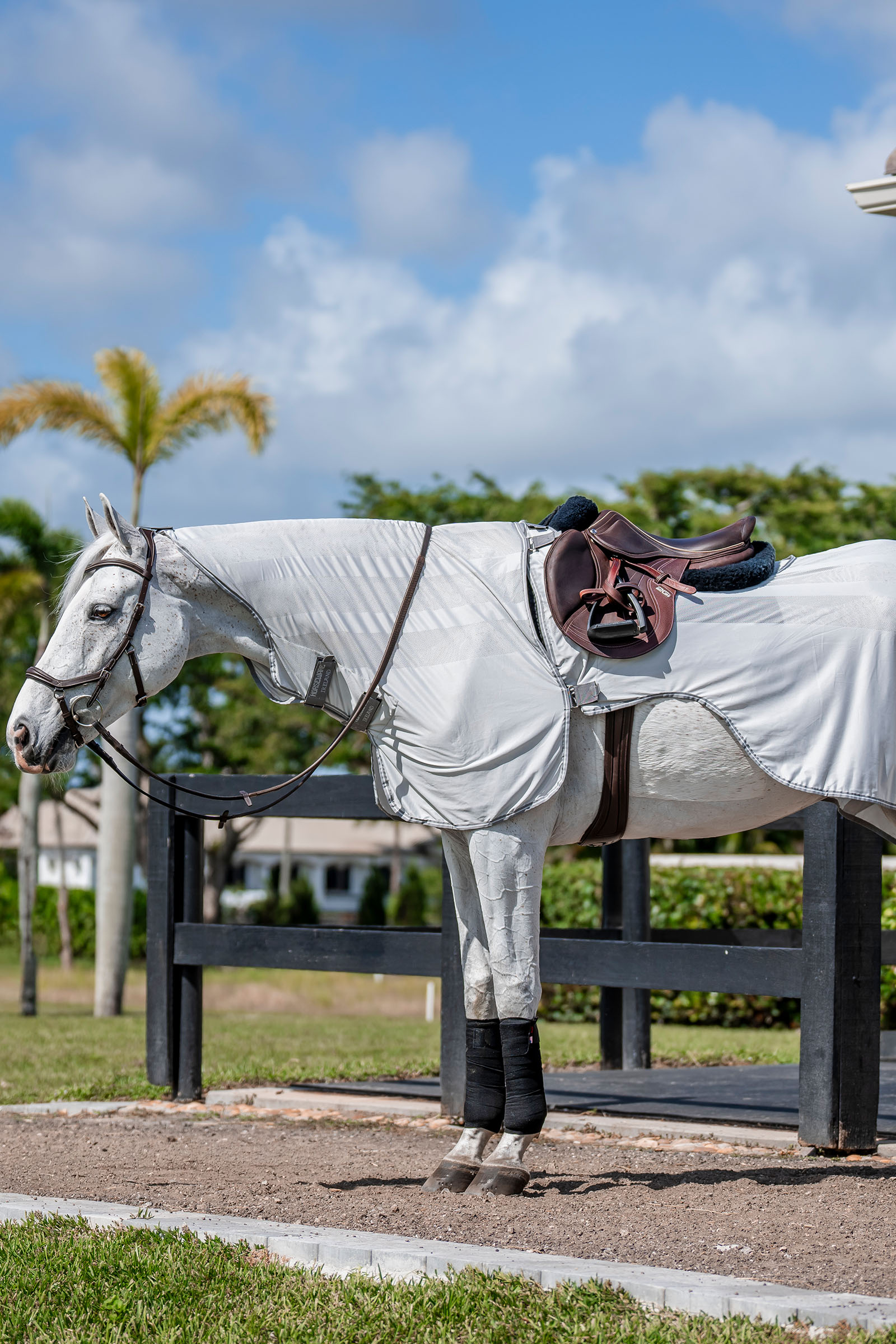 Horseware Amigo Flyrider ridt&auml;cke, 0 g