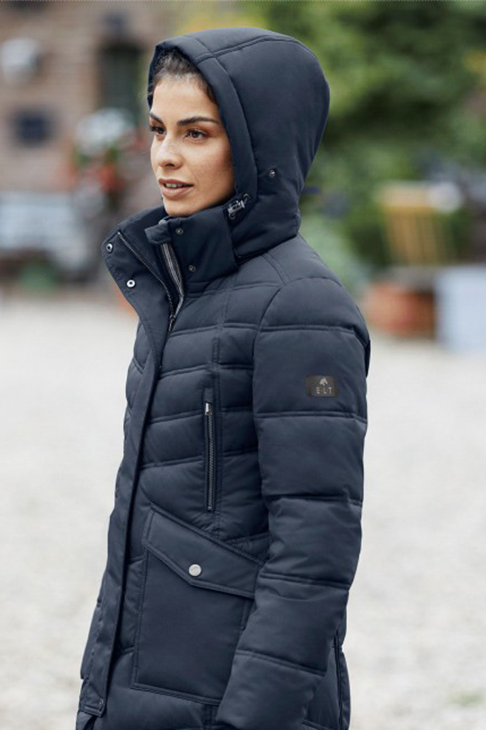 ELT Saphira Riding Coat