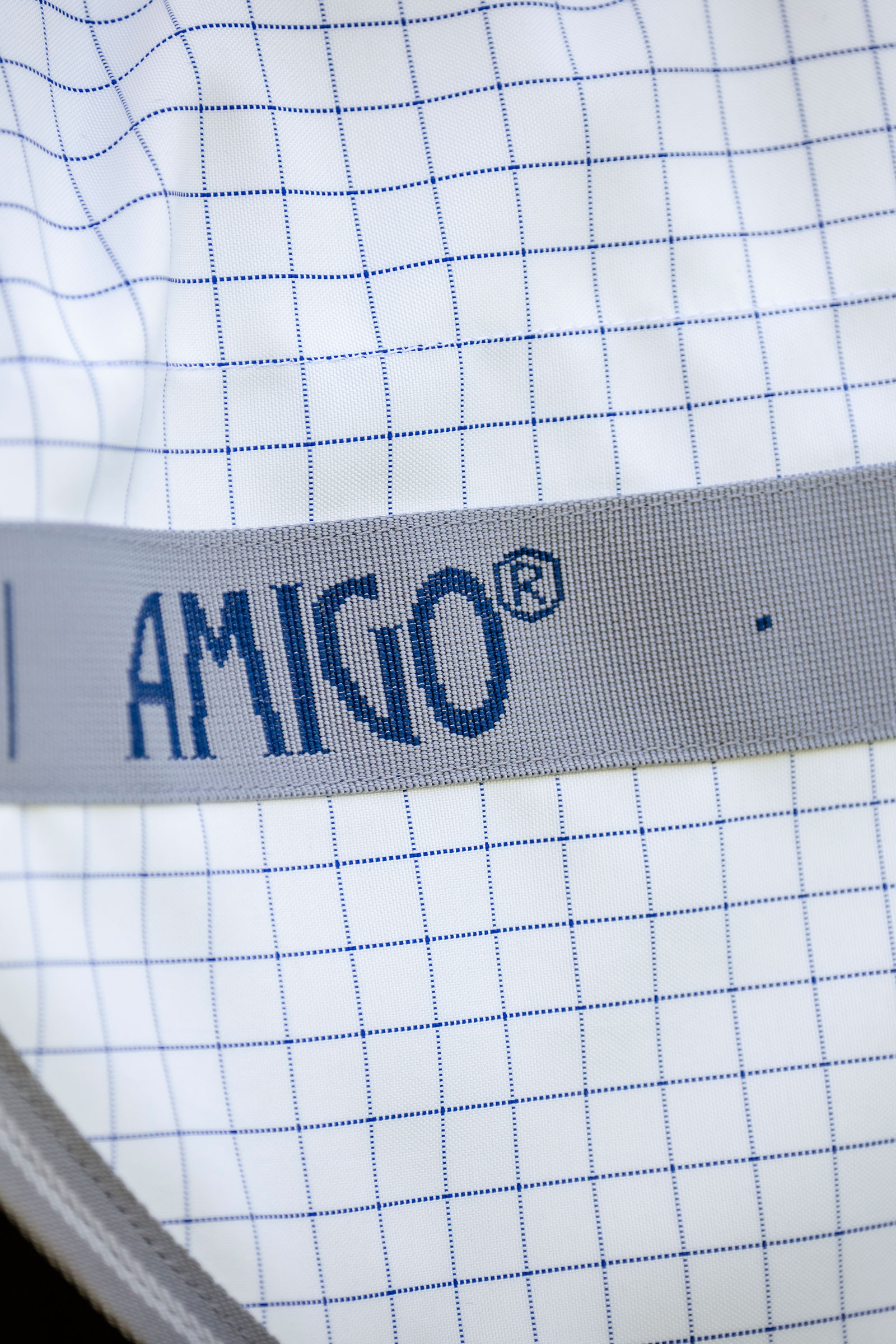 Horseware Amigo Flugtäcke Plus