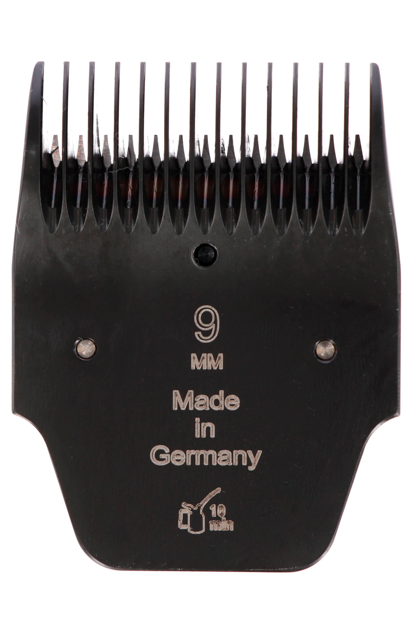 Aesculap Favorita sk&auml;rhuvud 9,0 mm med DLC-bel&auml;ggning