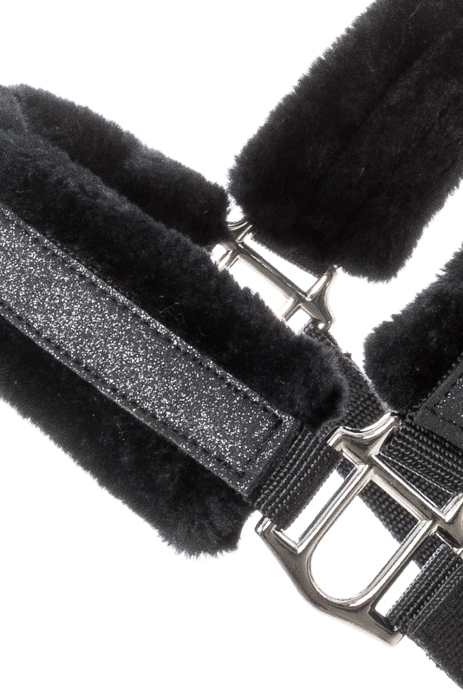 Kavalkade Star Glitter H&aring;llare med fuskp&auml;ls