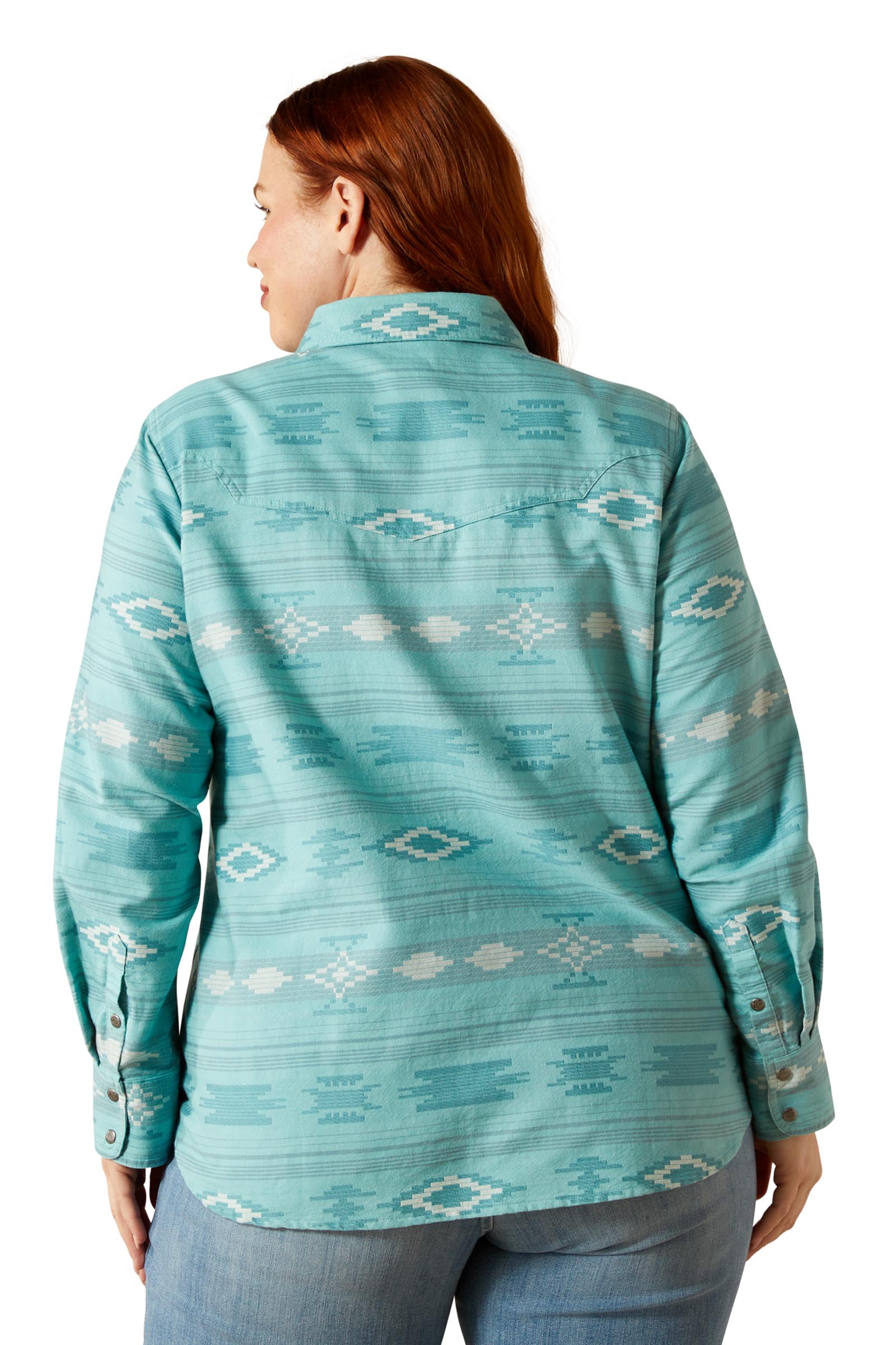 Ariat Montana Westernskjorta f&ouml;r dam