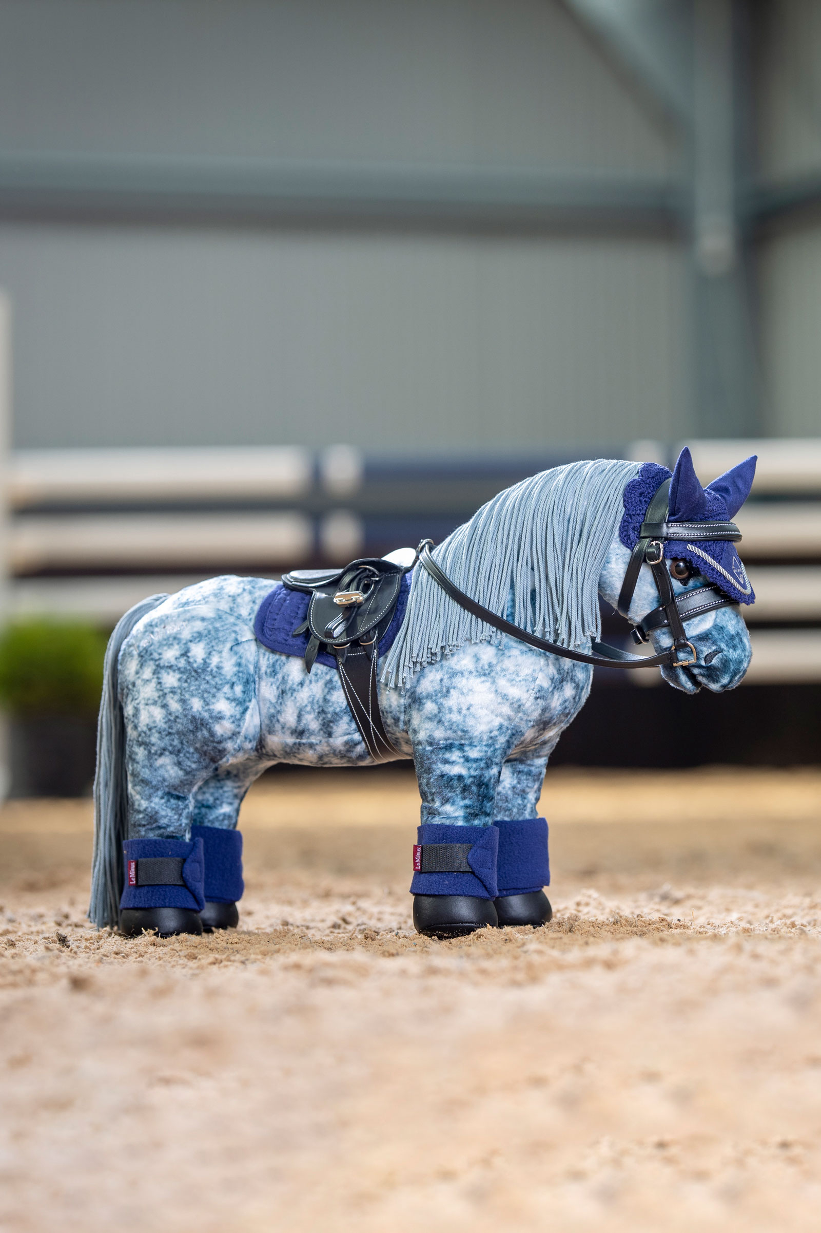 LeMieux flughuva f&ouml;r leksaksponny