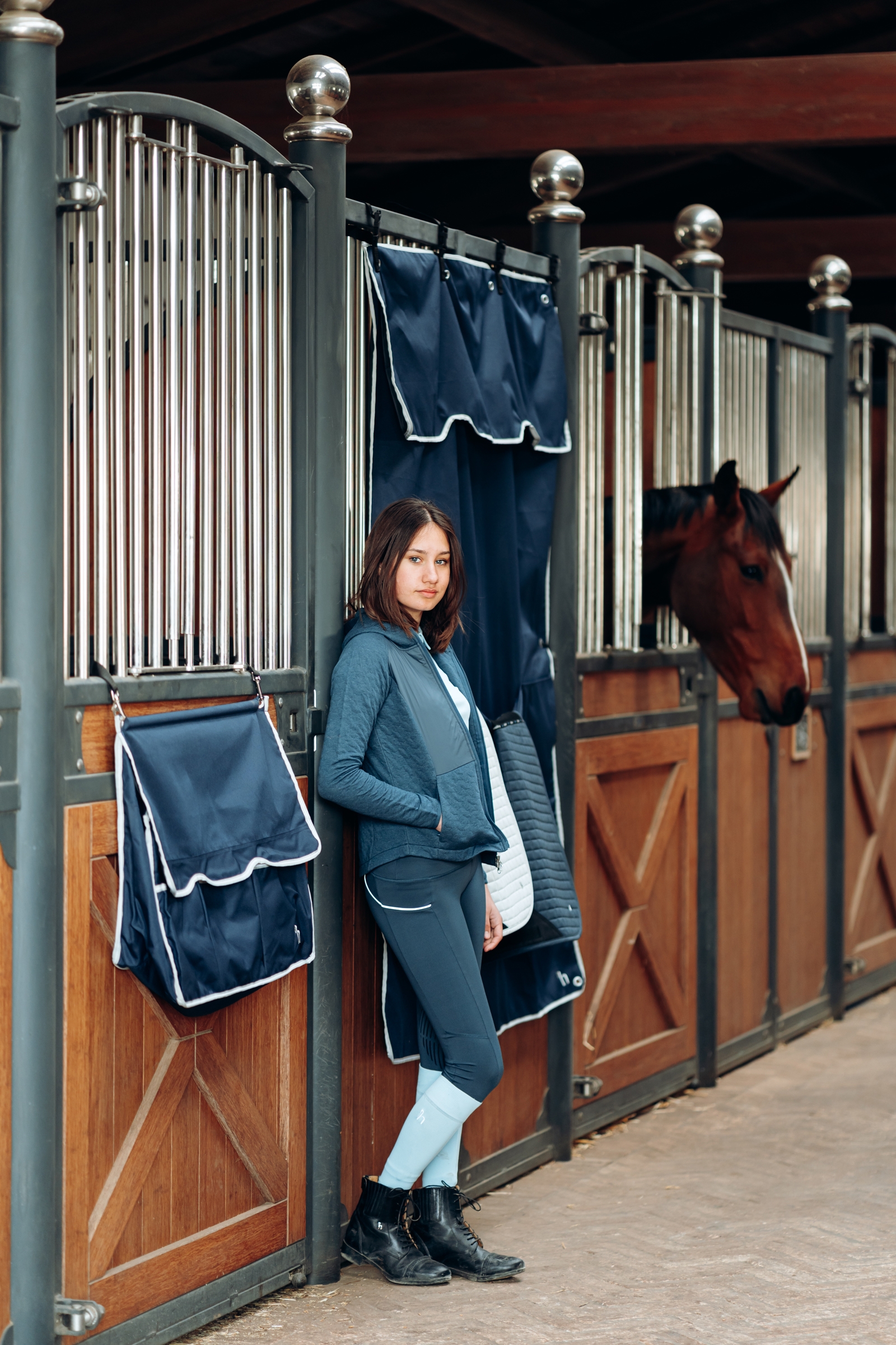 Horze Neat & Tidy ryktv&auml;ska