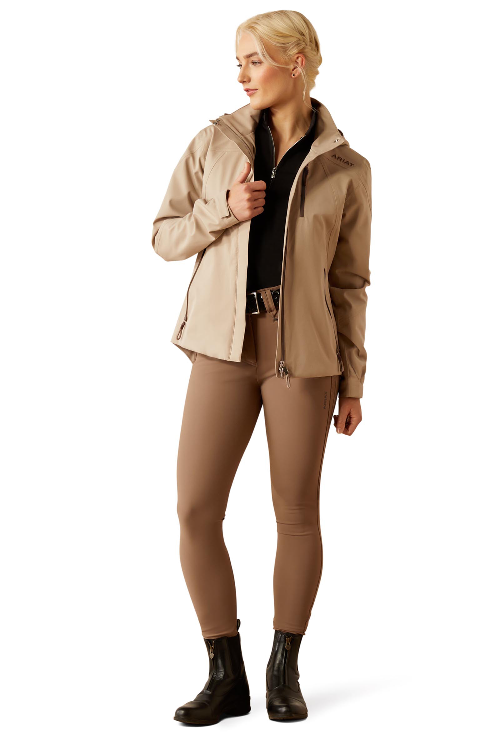 Ariat Coastal H2O dam vattent&auml;t jacka