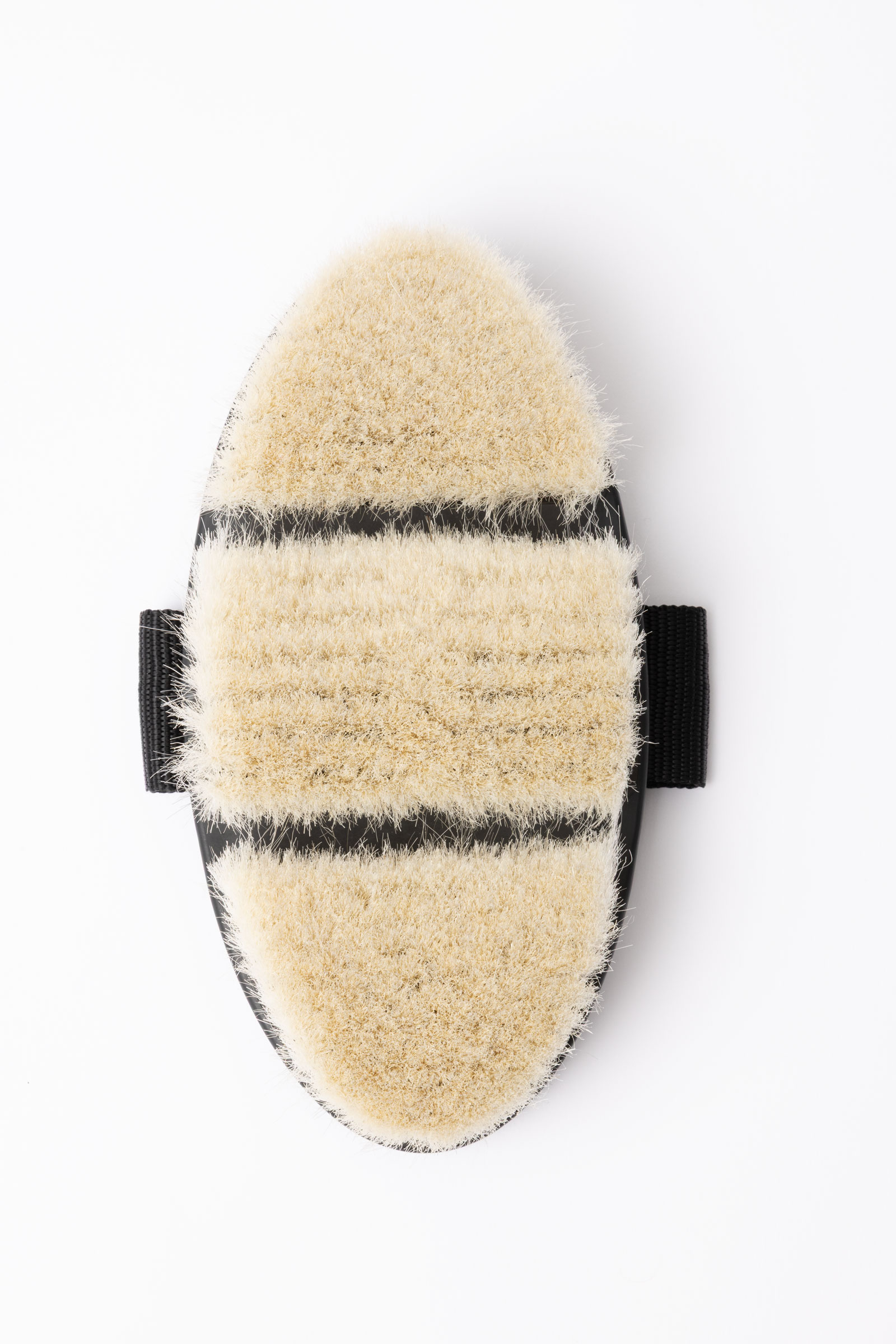 Horze Swipe flexibel kroppborste med mjuka borst