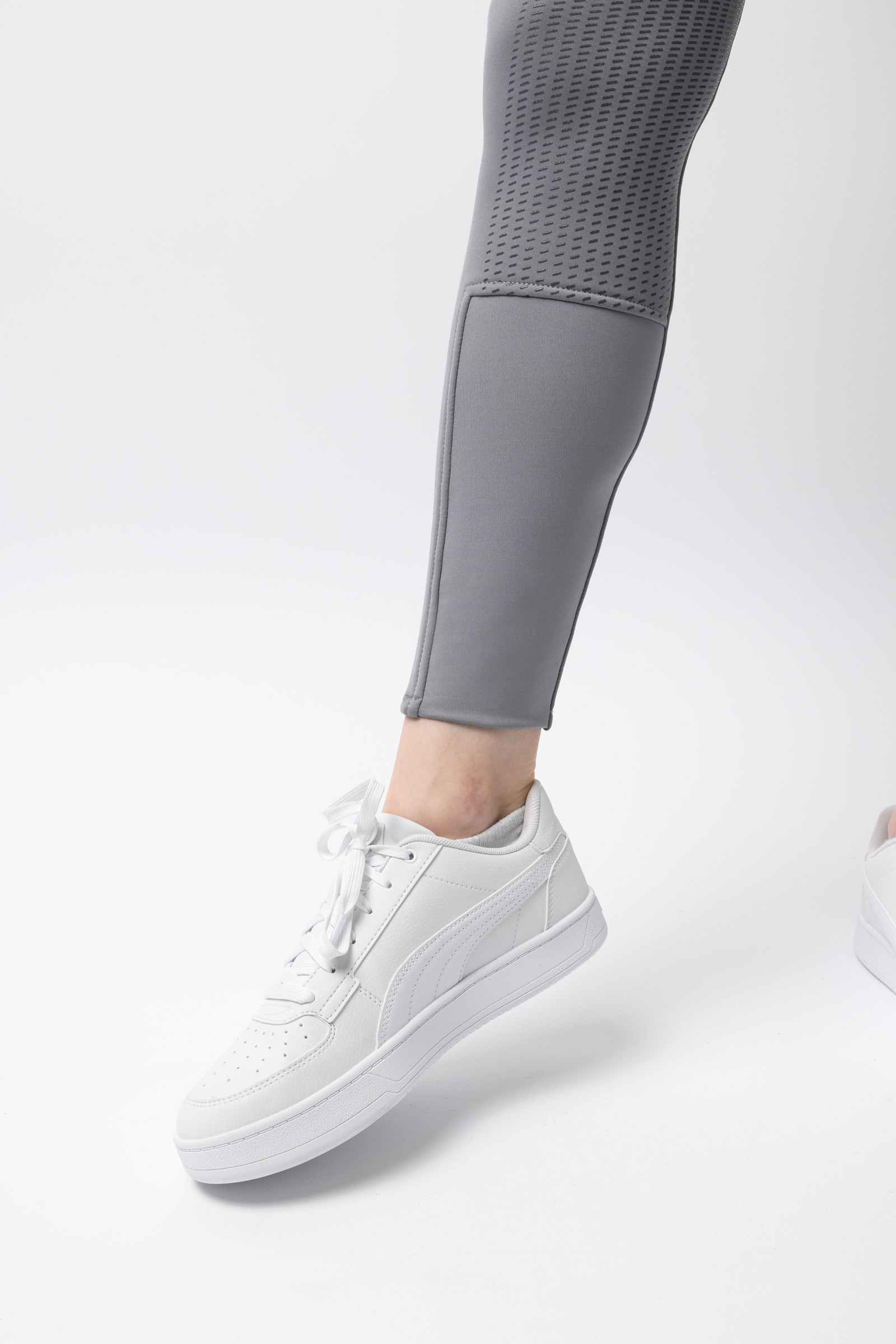 Horze Mira vinterridbyxor med helskodd för dam