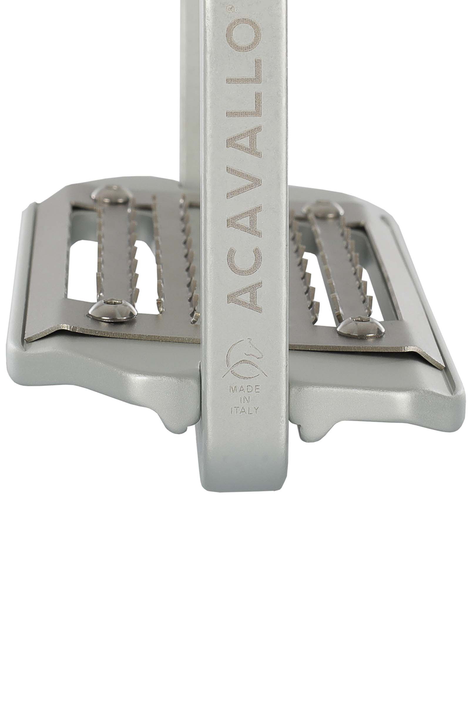 Acavallo Arco Evolution Alupro Aluminiumstigbygel