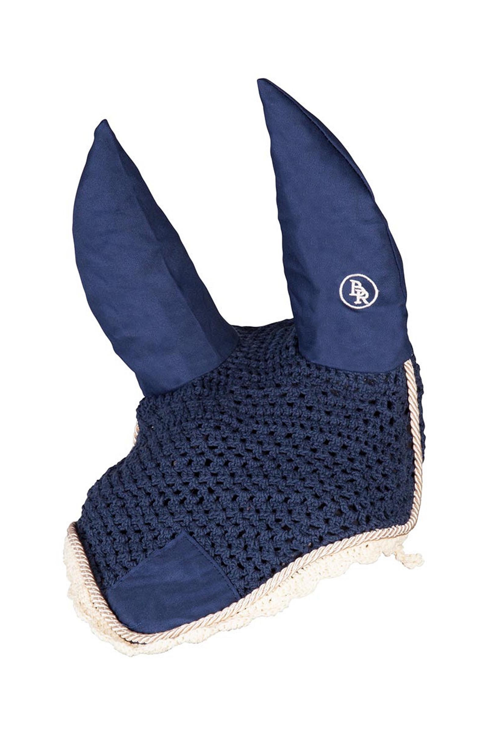 Blue BR Event bomulls öronhuva