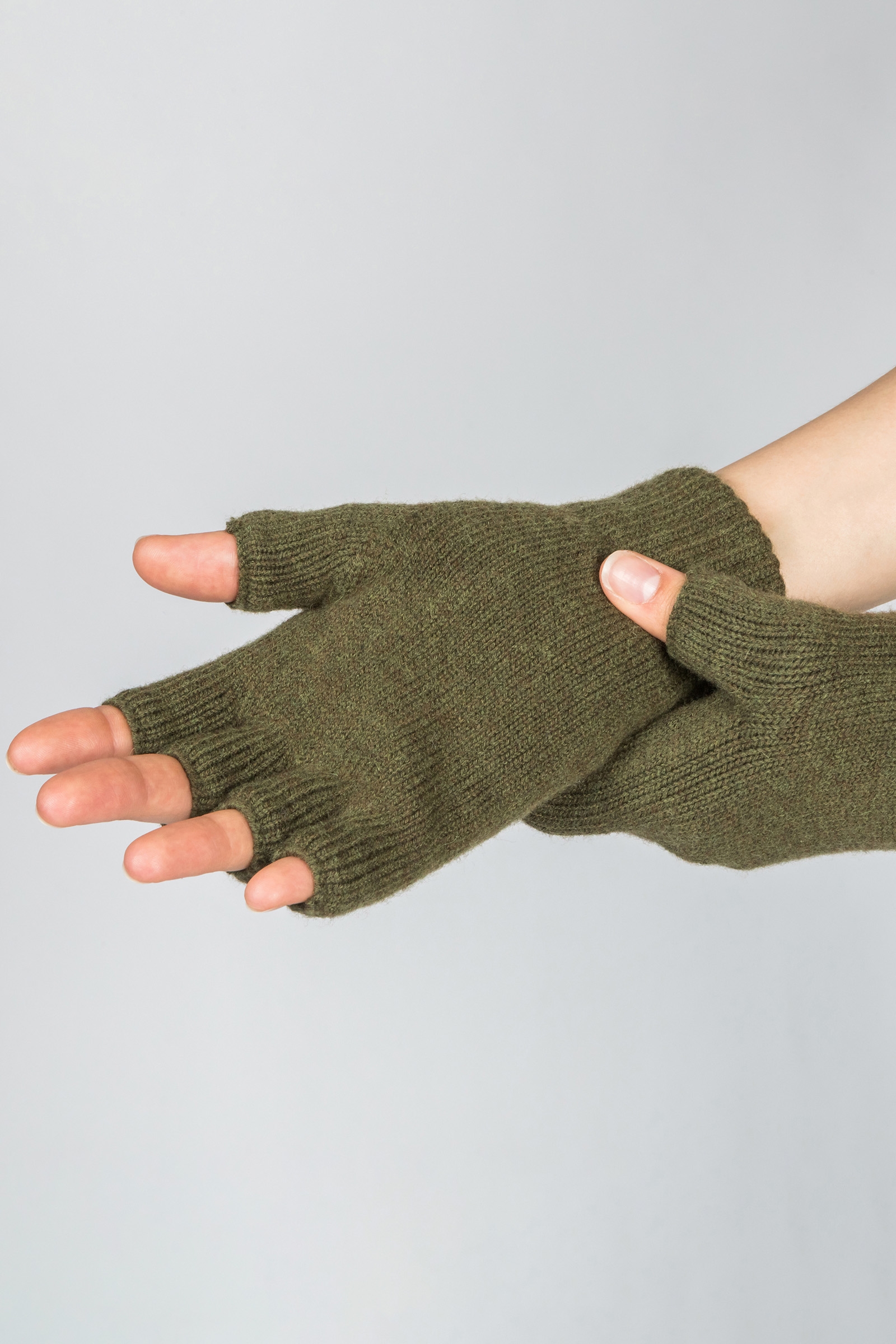 Back on Track Halvfingerhandskar