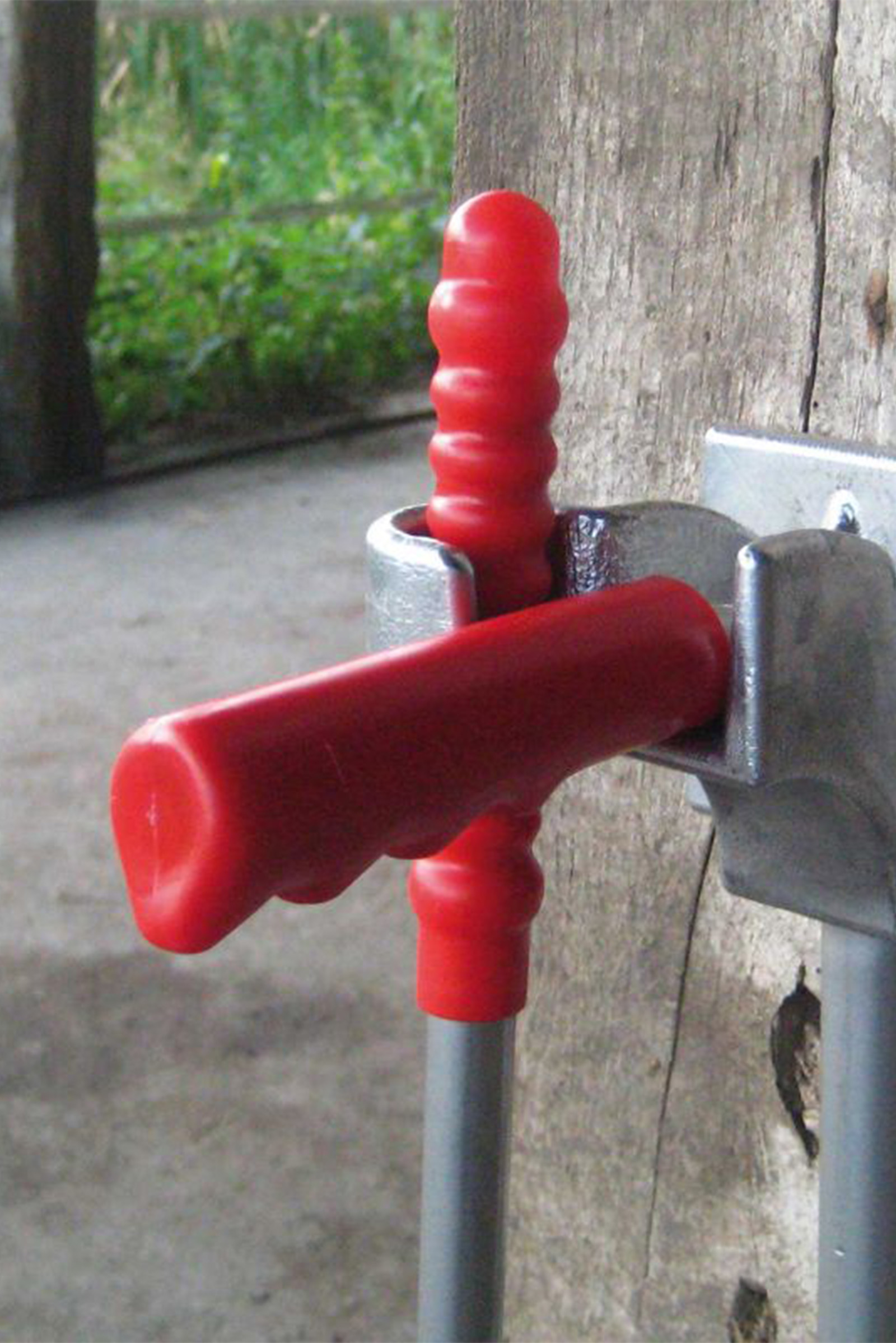 Waldhausen hållare för boll-samlare, metall