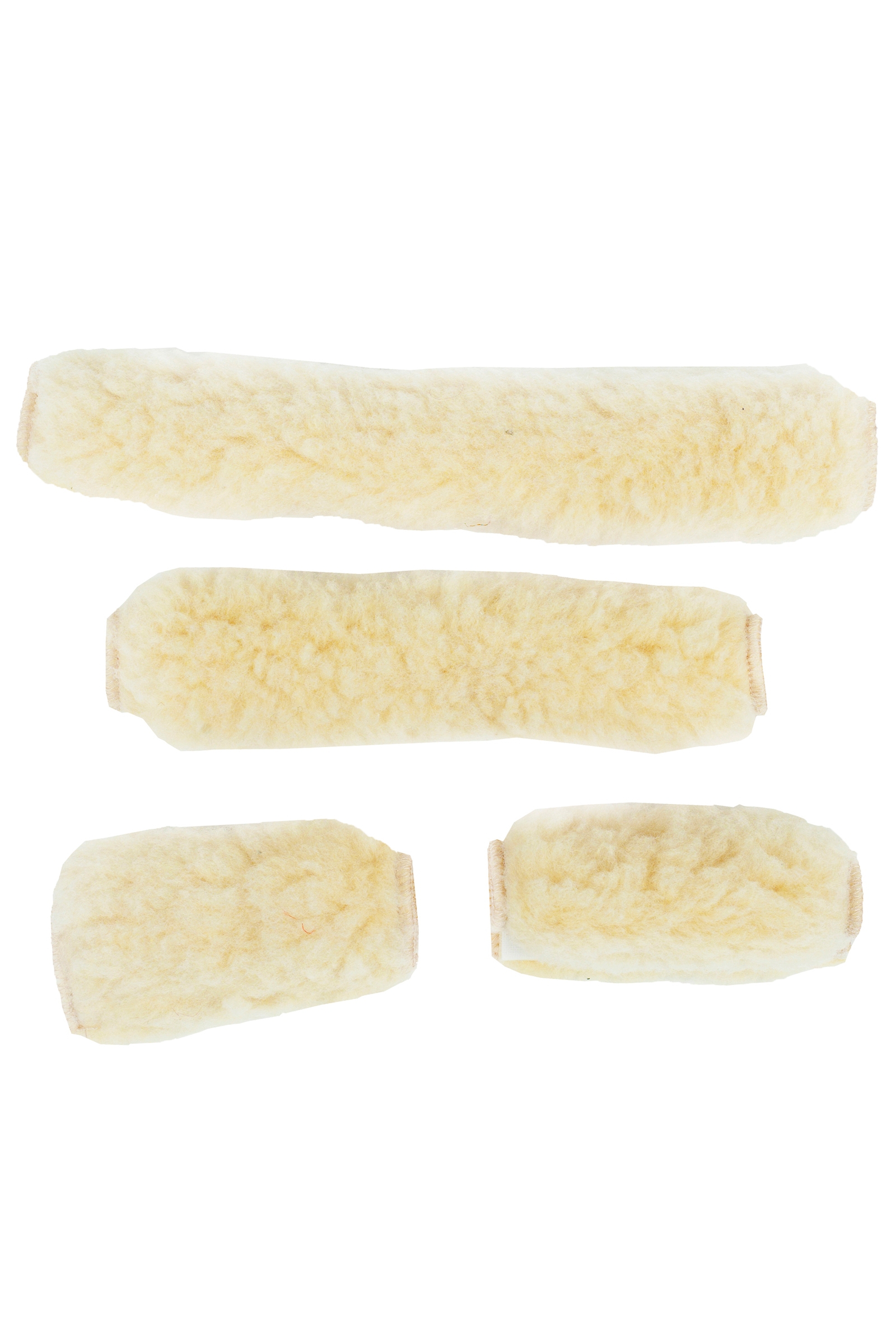 Horze grimludd, 4 delar